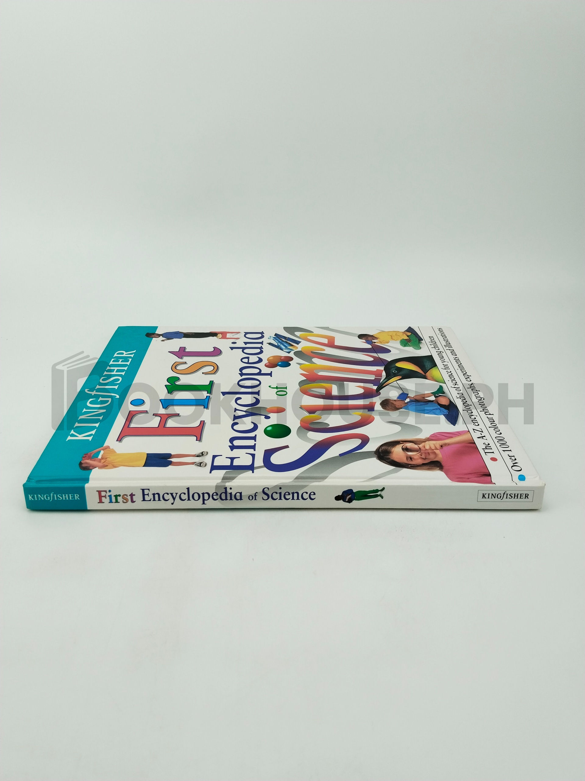 Kingfisher First Encyclopedia Of Science by Chris Oxlade, Anita Ganeri - Image 3