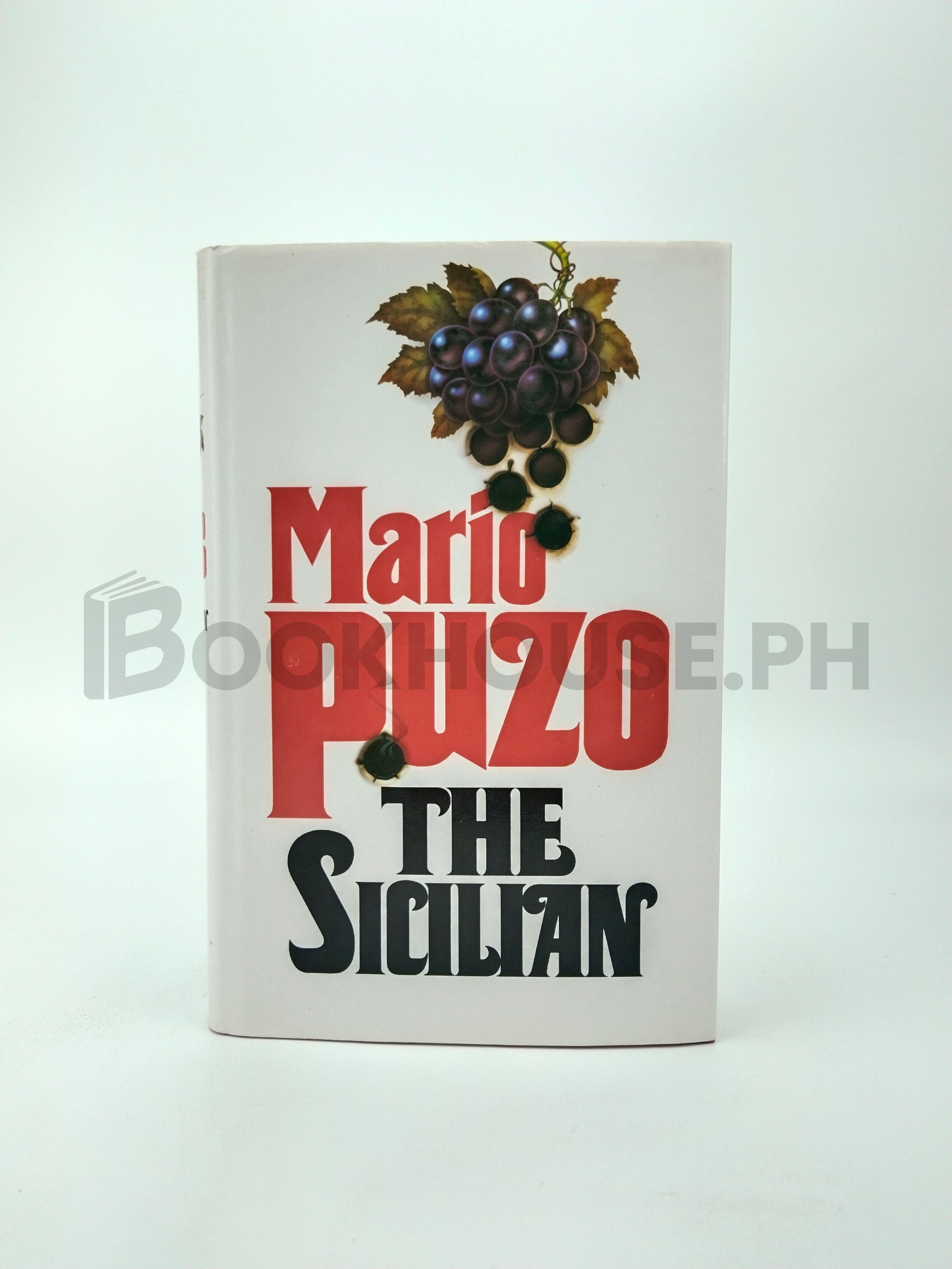 The Sicilian by Mario Puzo