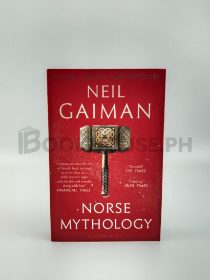 Norse Mythology by Neil Gaiman
