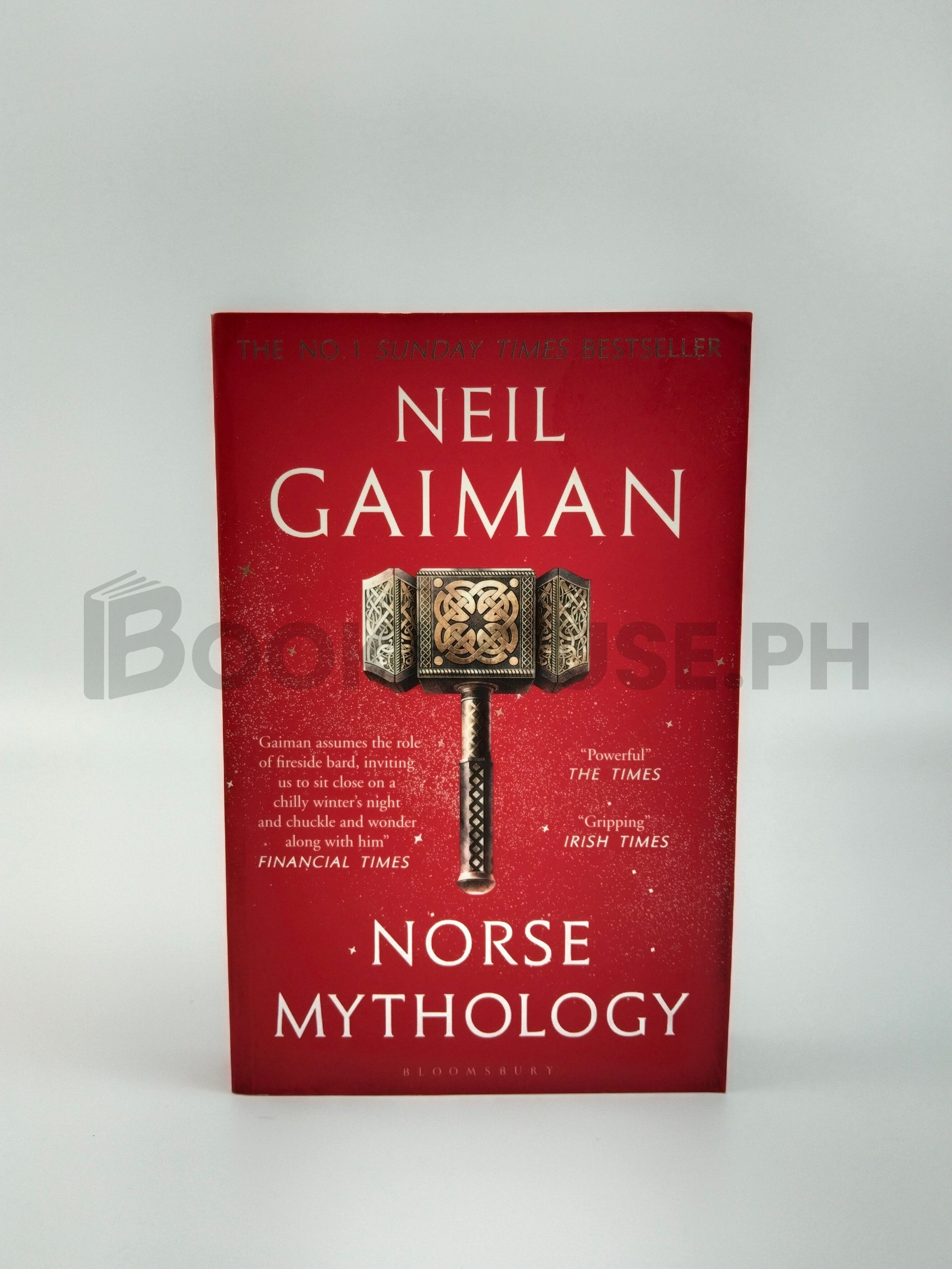 Norse Mythology by Neil Gaiman