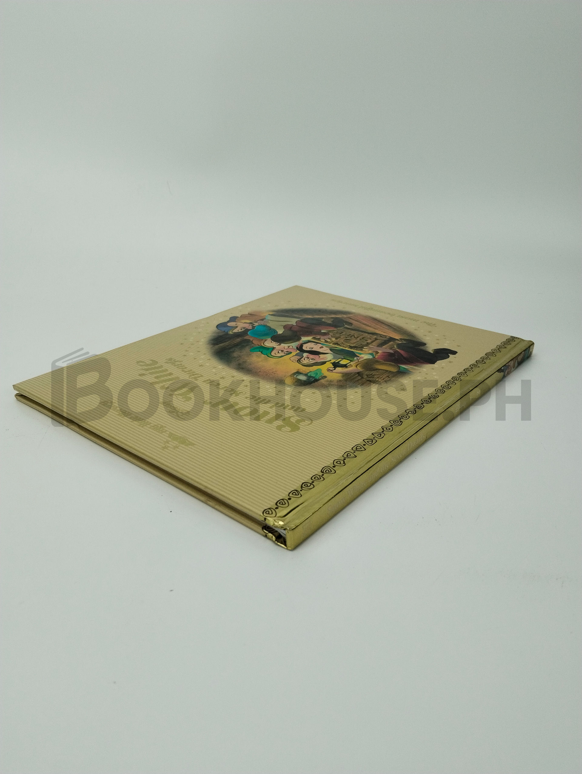Disney Snow White And The Seven Dwarfs by Hachette Partworks Ltd. - Image 2
