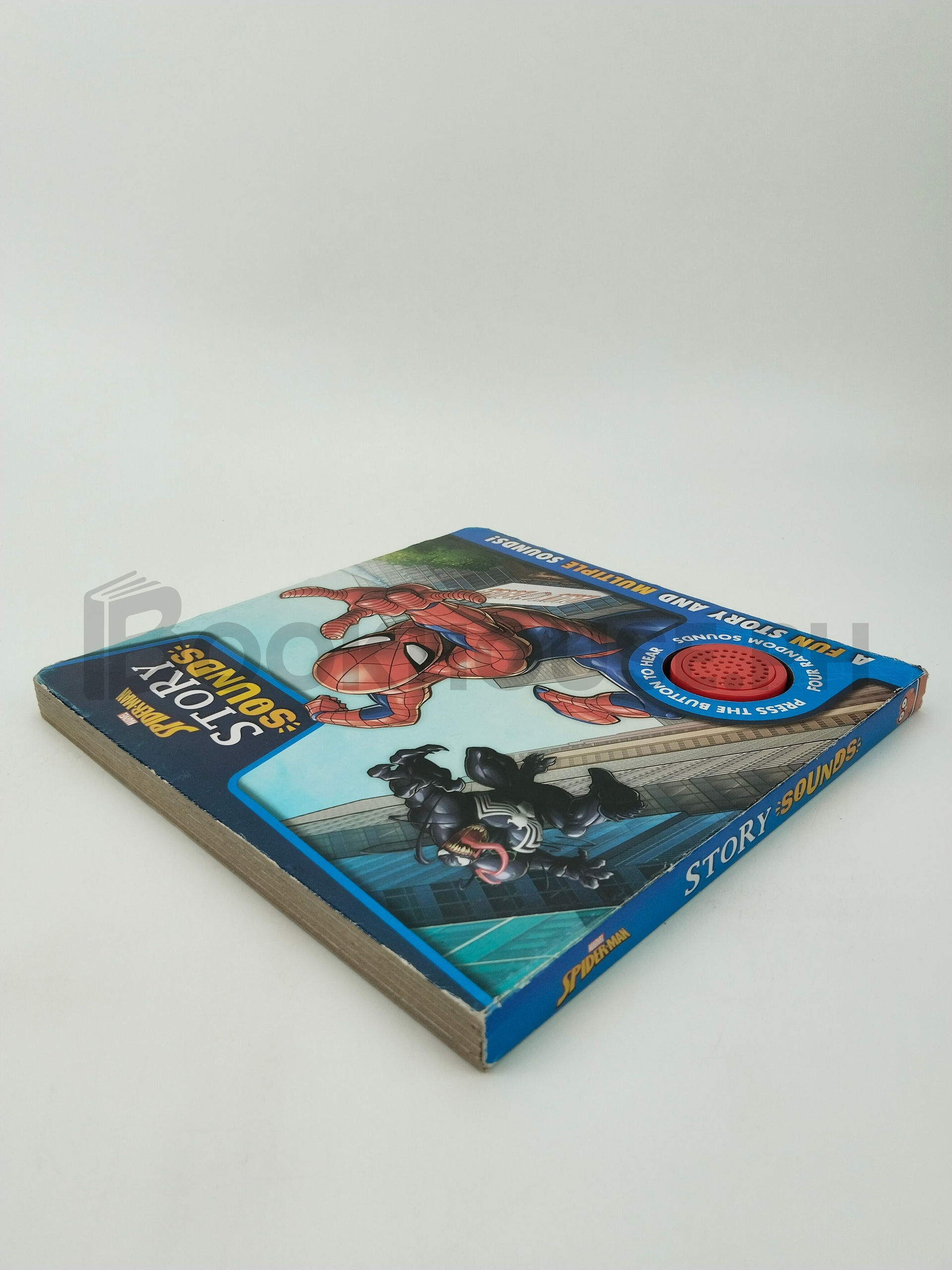 Spider-man Story Sounds by Autumn Publishing - Image 2