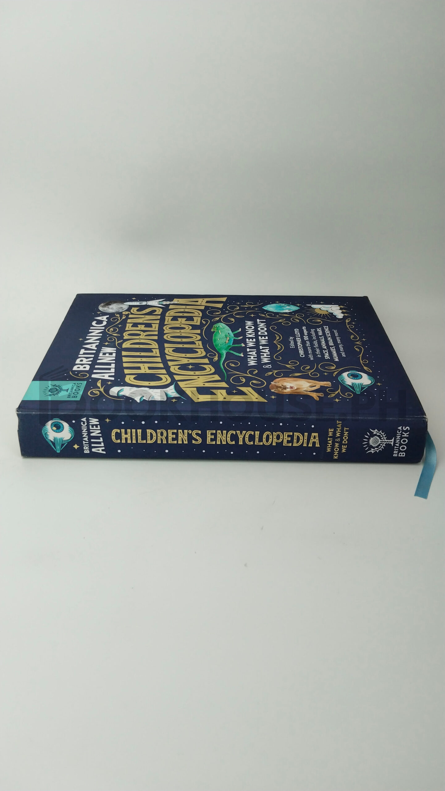 Children's Encyclopedia by Christopher Lloyd - Image 4