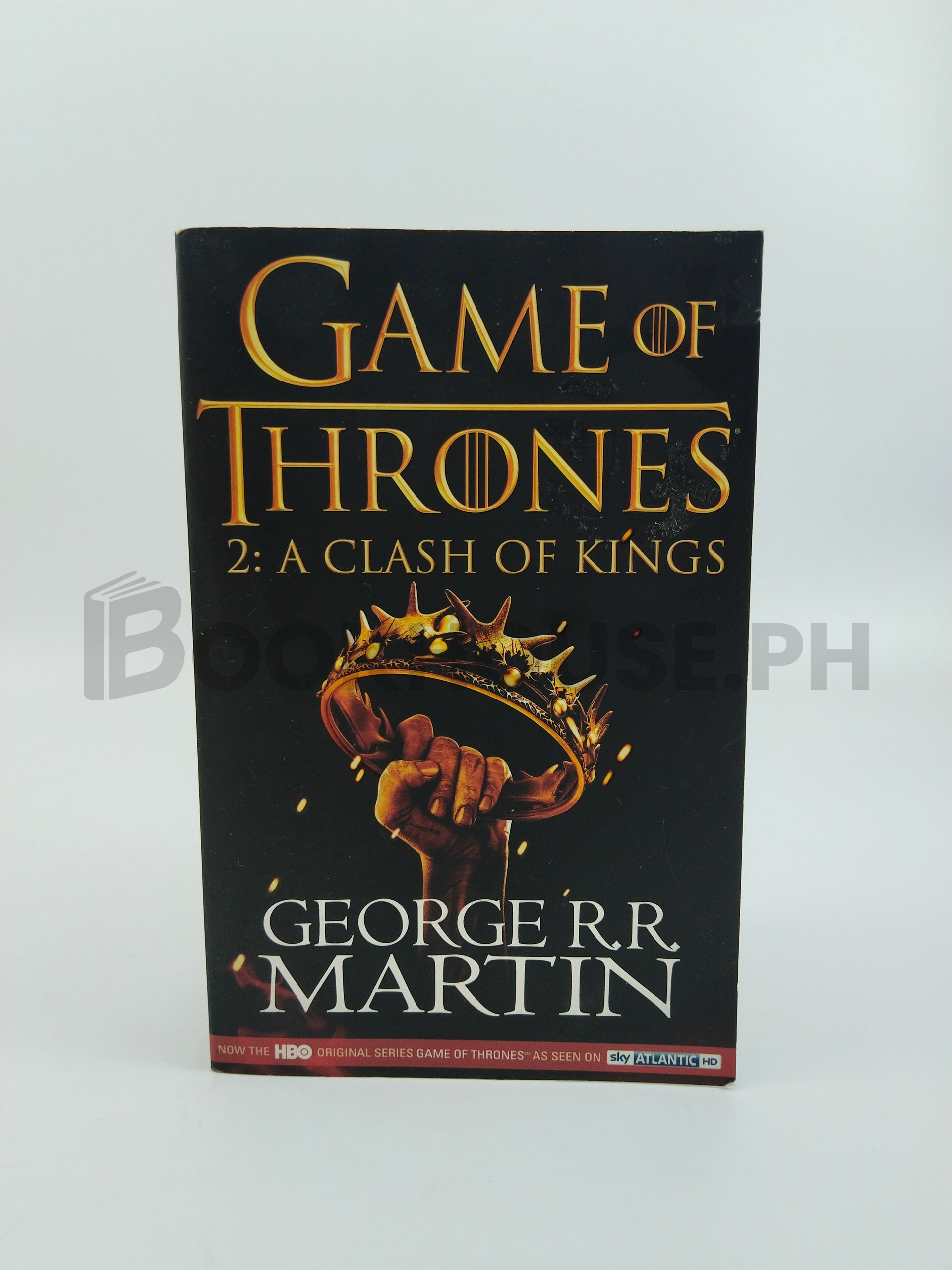 A Clash Of Kings by George R. R. Martin