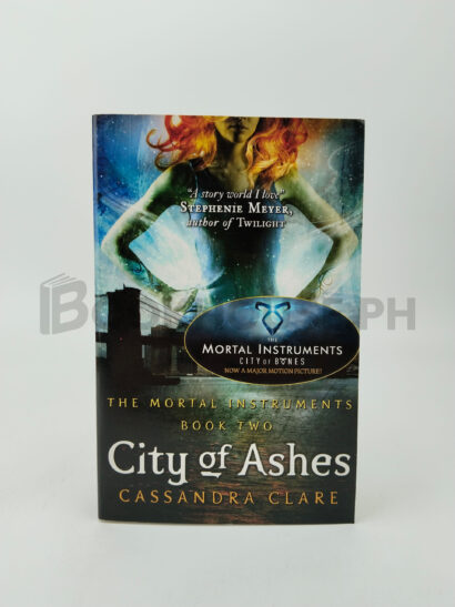 The Mortal Instruments by Cassandra Clare