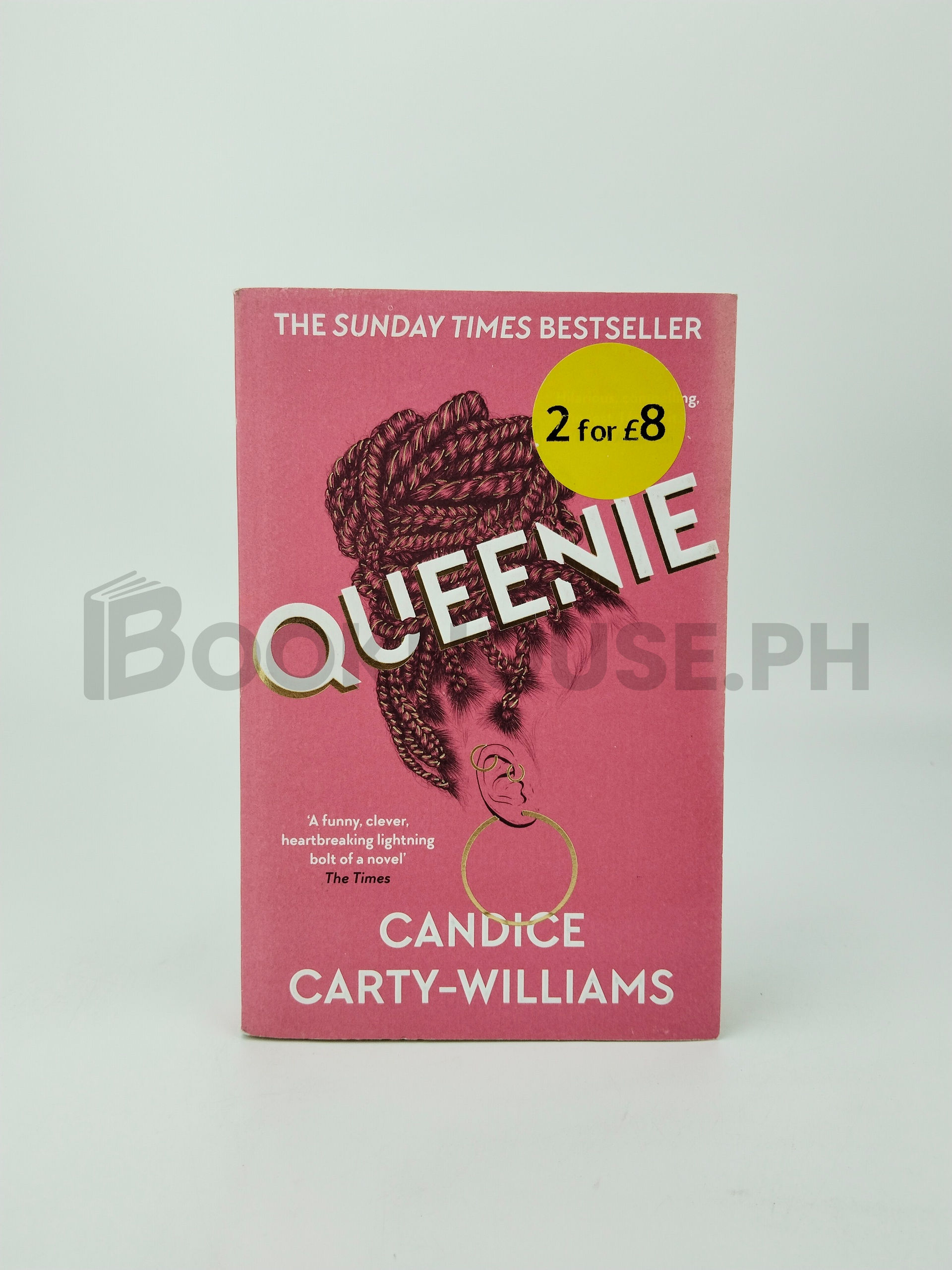 Queenie by Candice Carty-williams