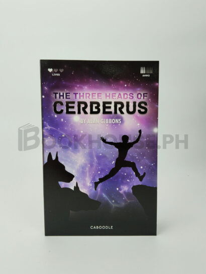 The Three Heads Of Cerberus by Alan Gibbons