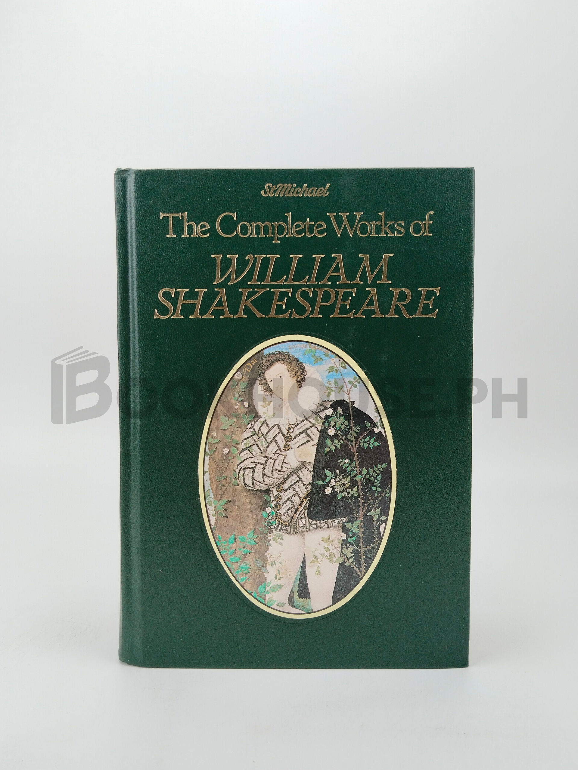 The Complete Works Of William Shakespeare by William Shakespeare