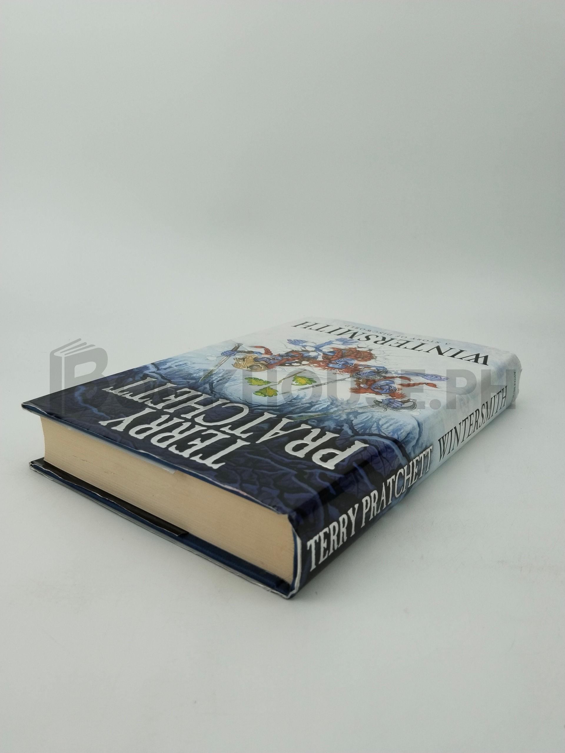 Wintersmith by Terry Pratchett - Image 2