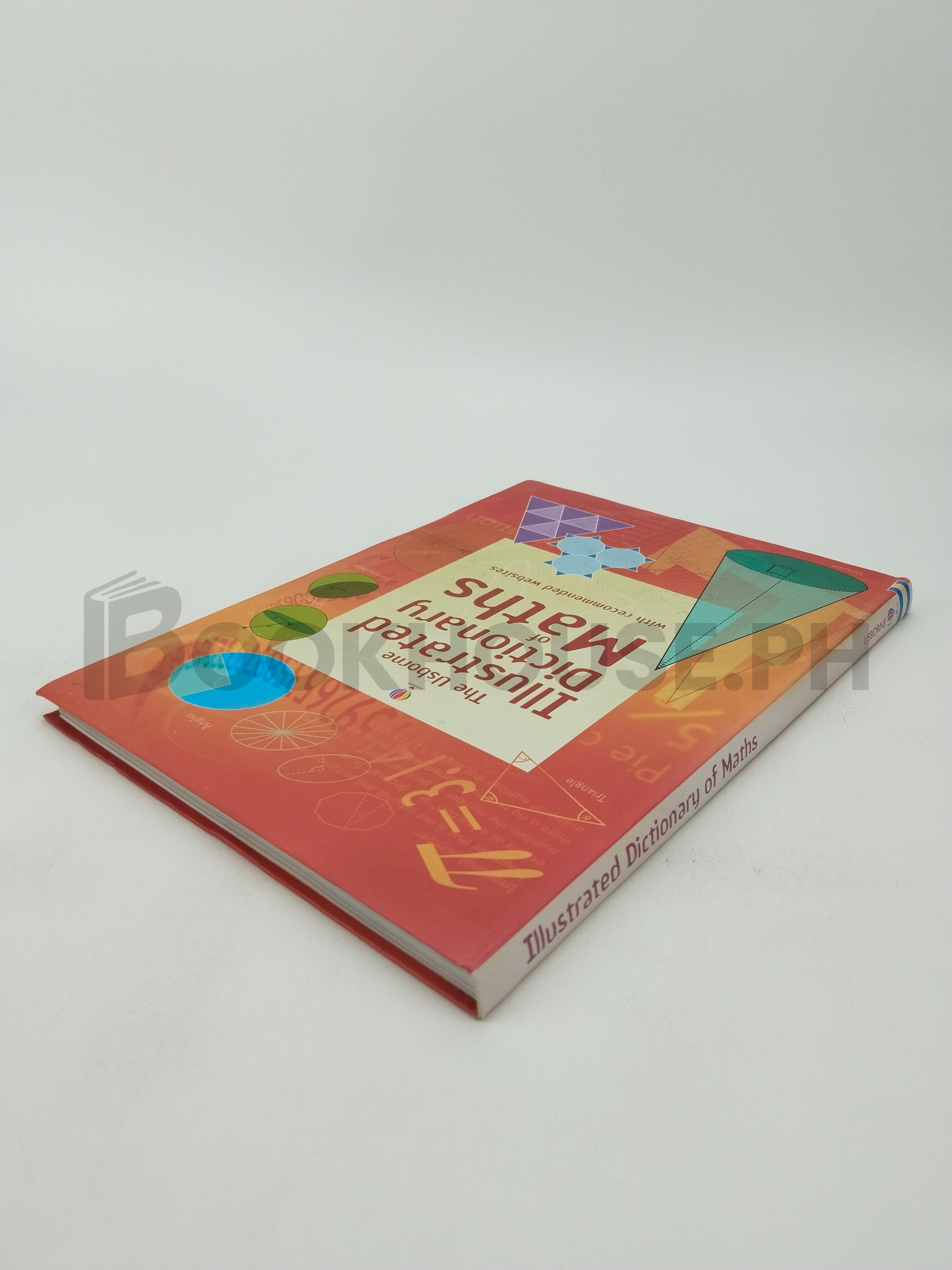 Illustrated Dictionary Of Maths by Tori Large - Image 2