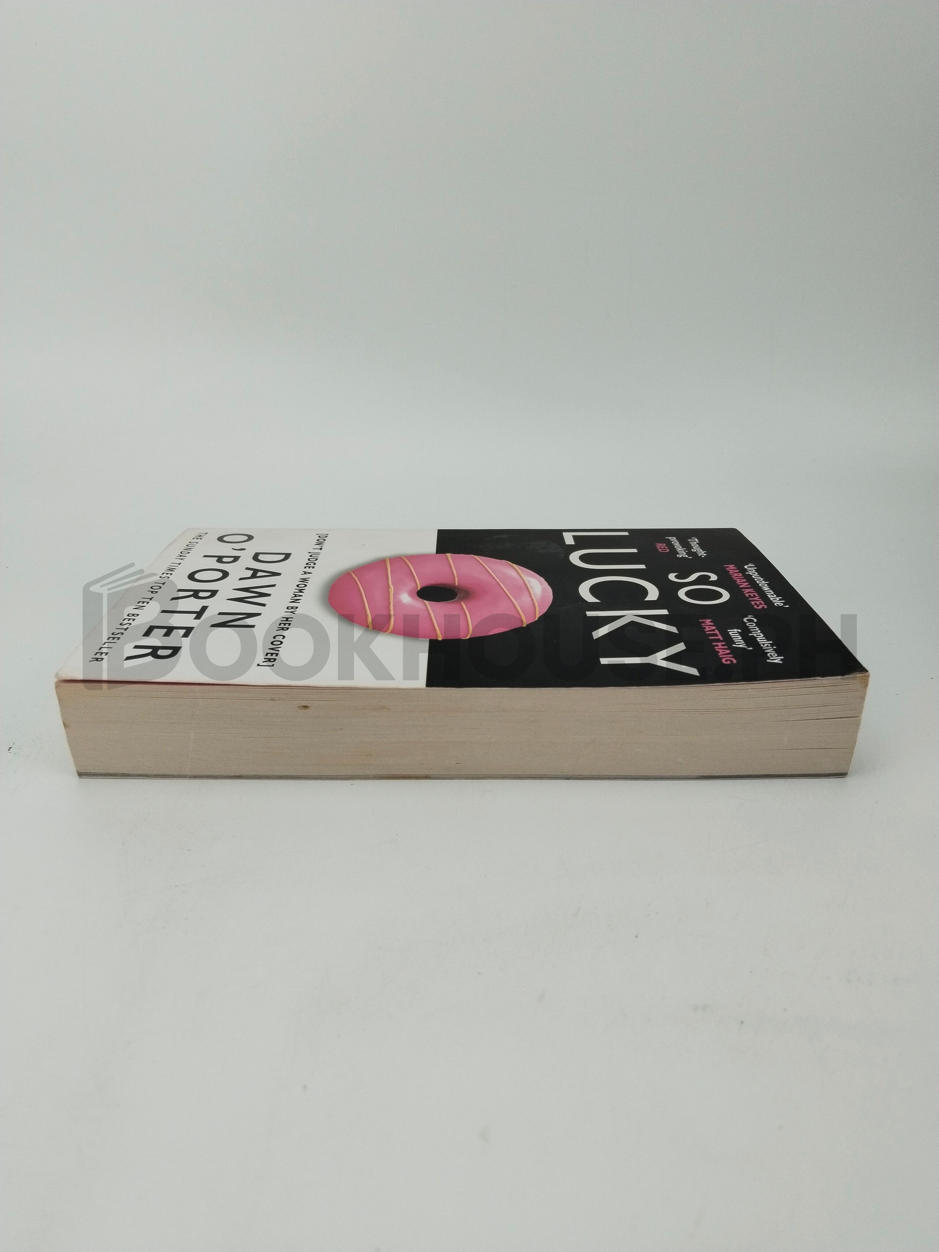 So Lucky by Dawn O'porter - Image 4