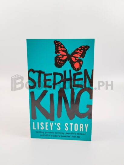 Lisey's Story by Stephen King