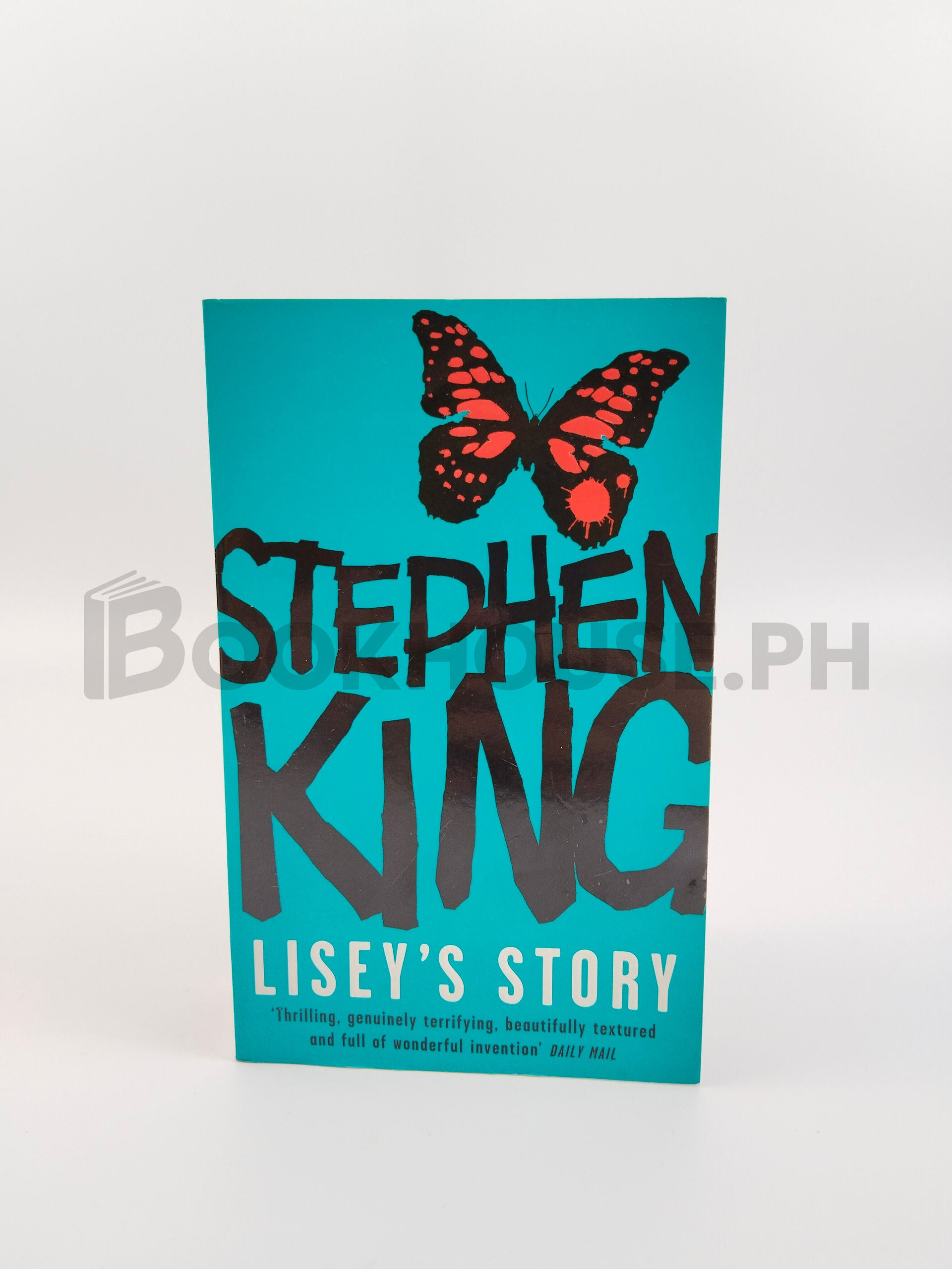 Lisey's Story by Stephen King