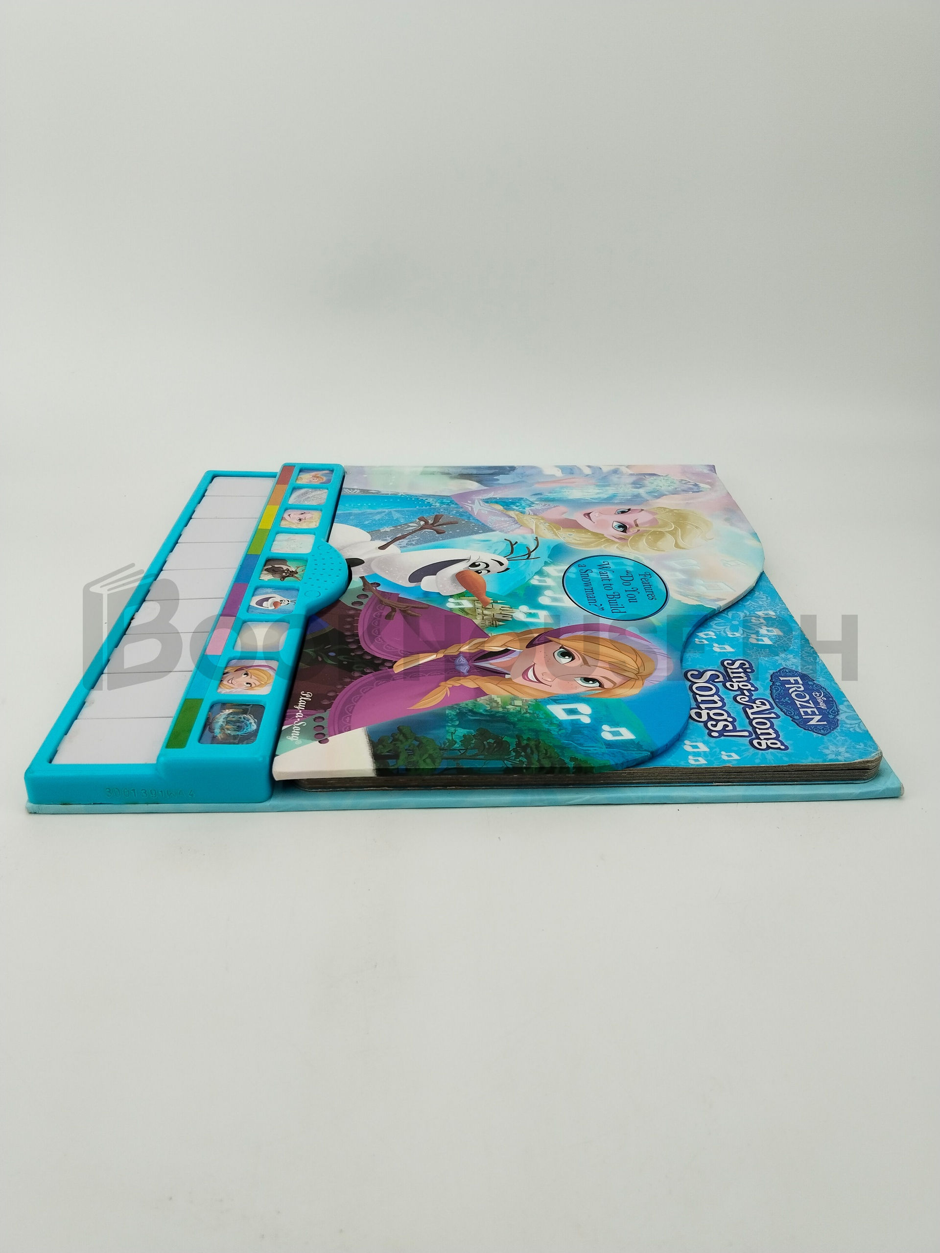 Disney Frozen Sing-along Songs! by Phoenix International Publications, Inc. - Image 4