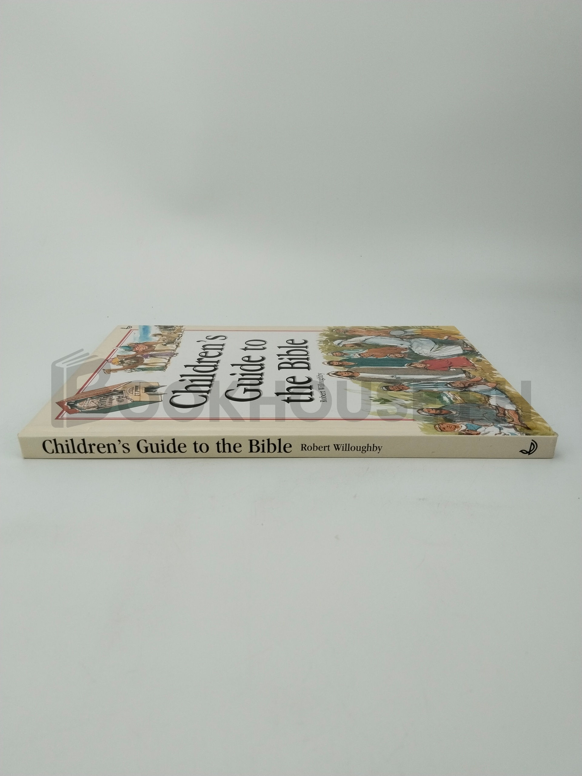 Children's Guide To The Bible by Robert Willoughby - Image 3