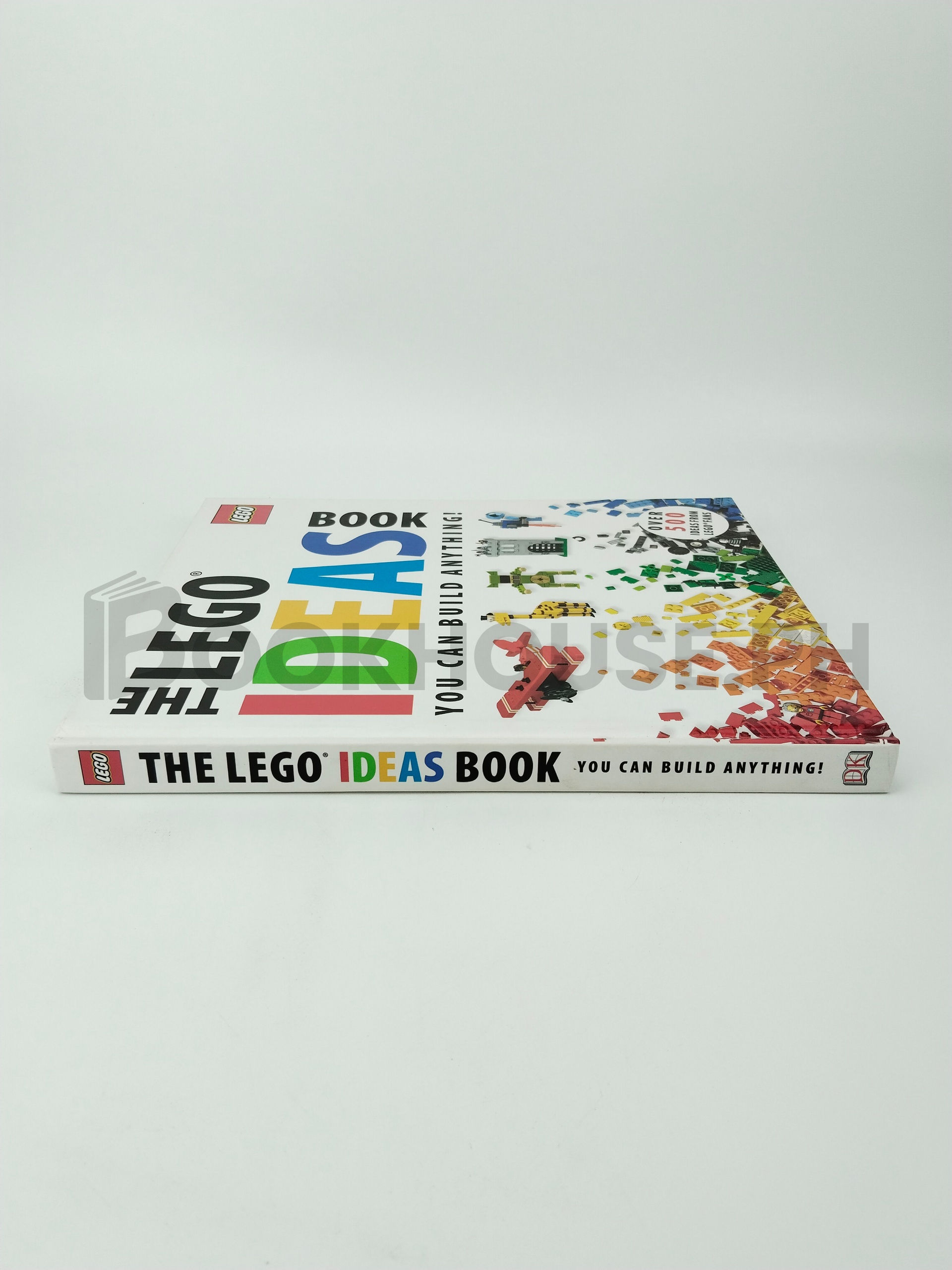 The Lego Ideas Book You Can Build Anything! by Daniel Lipkowitz - Image 3
