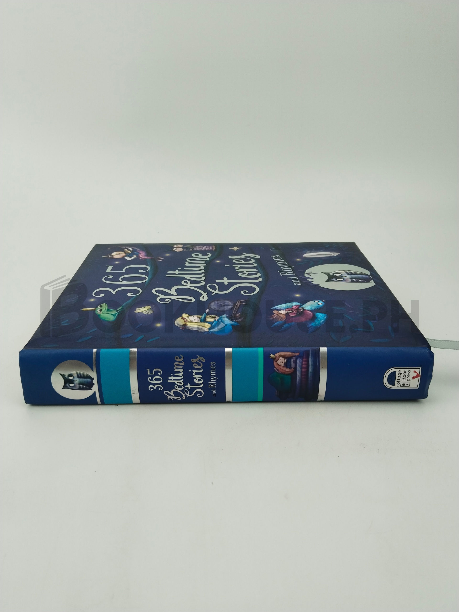 365 Bedtime Stories And Rhymes by Cottage Door Press, Parragon Books - Image 3