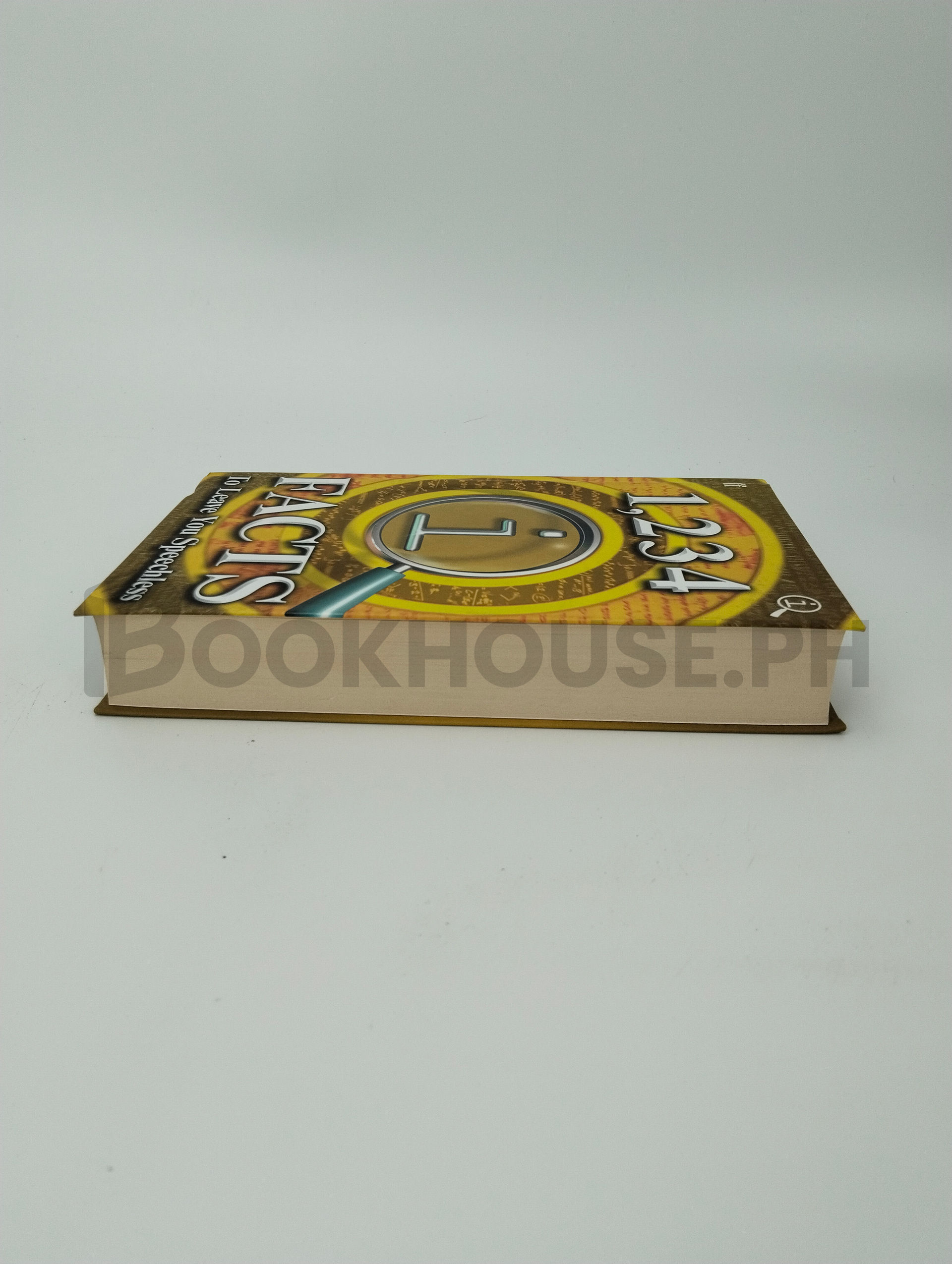 1,234 Qi Facts To Leave You Speechless by John Mitchinson, James Harkin - Image 4