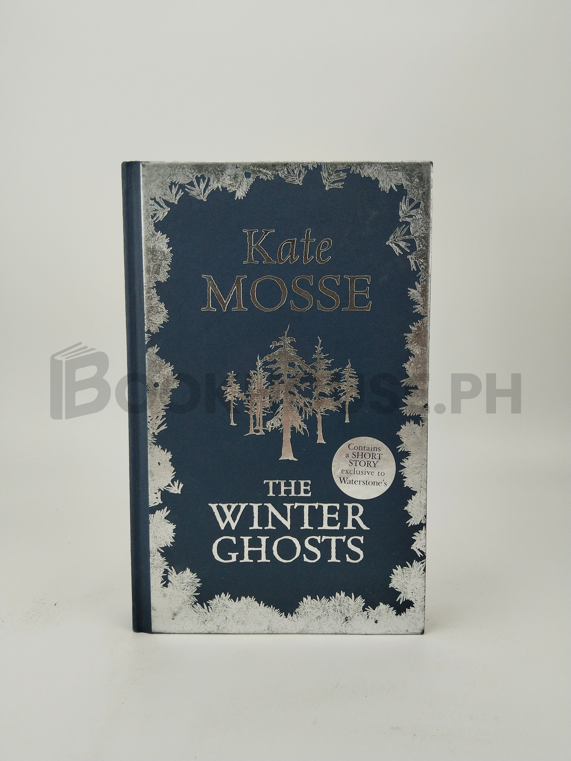 The Winter Ghosts by Kate Mosse