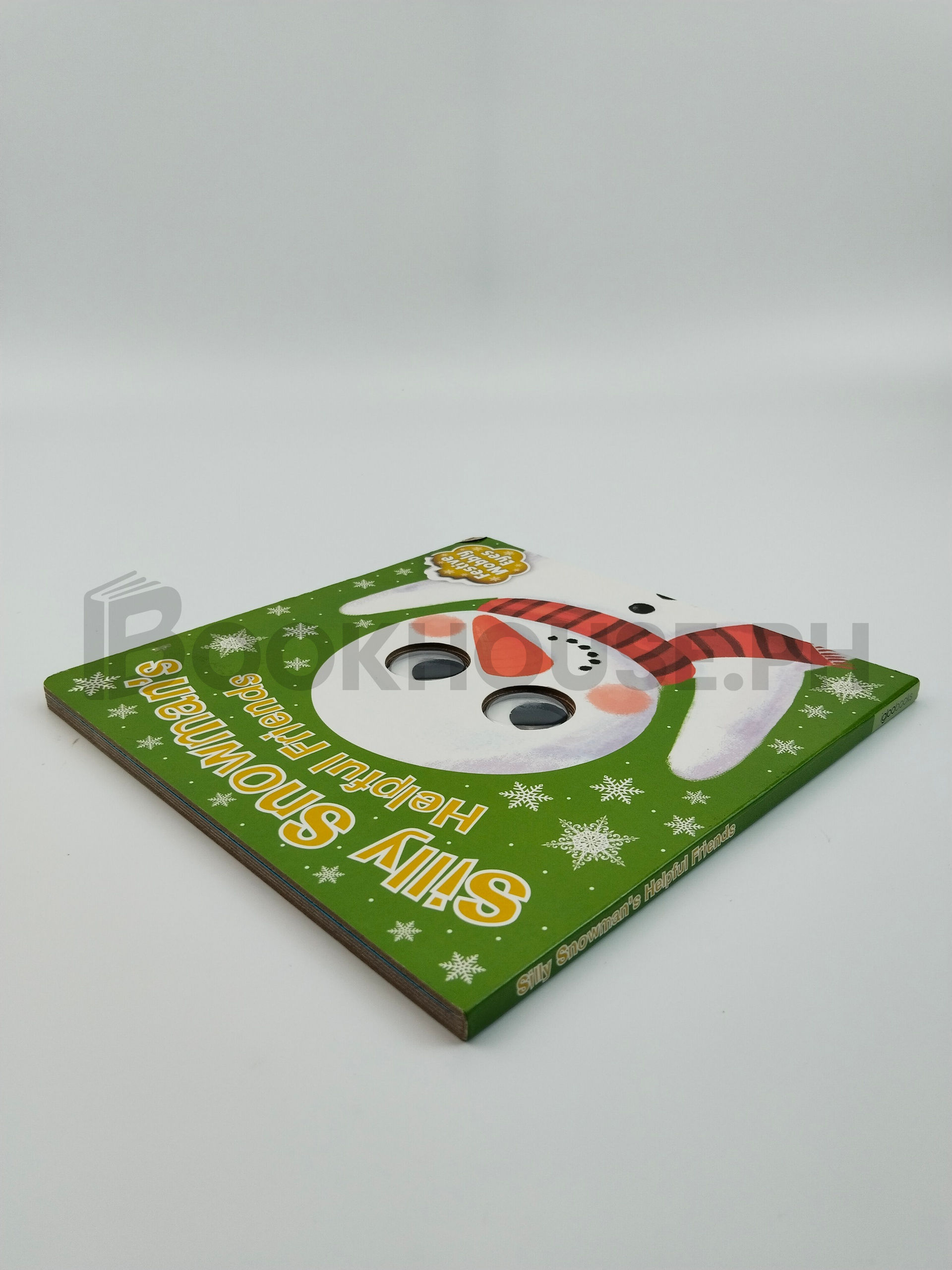 Silly Snowman Helpful Friends by Igloo Books - Image 2