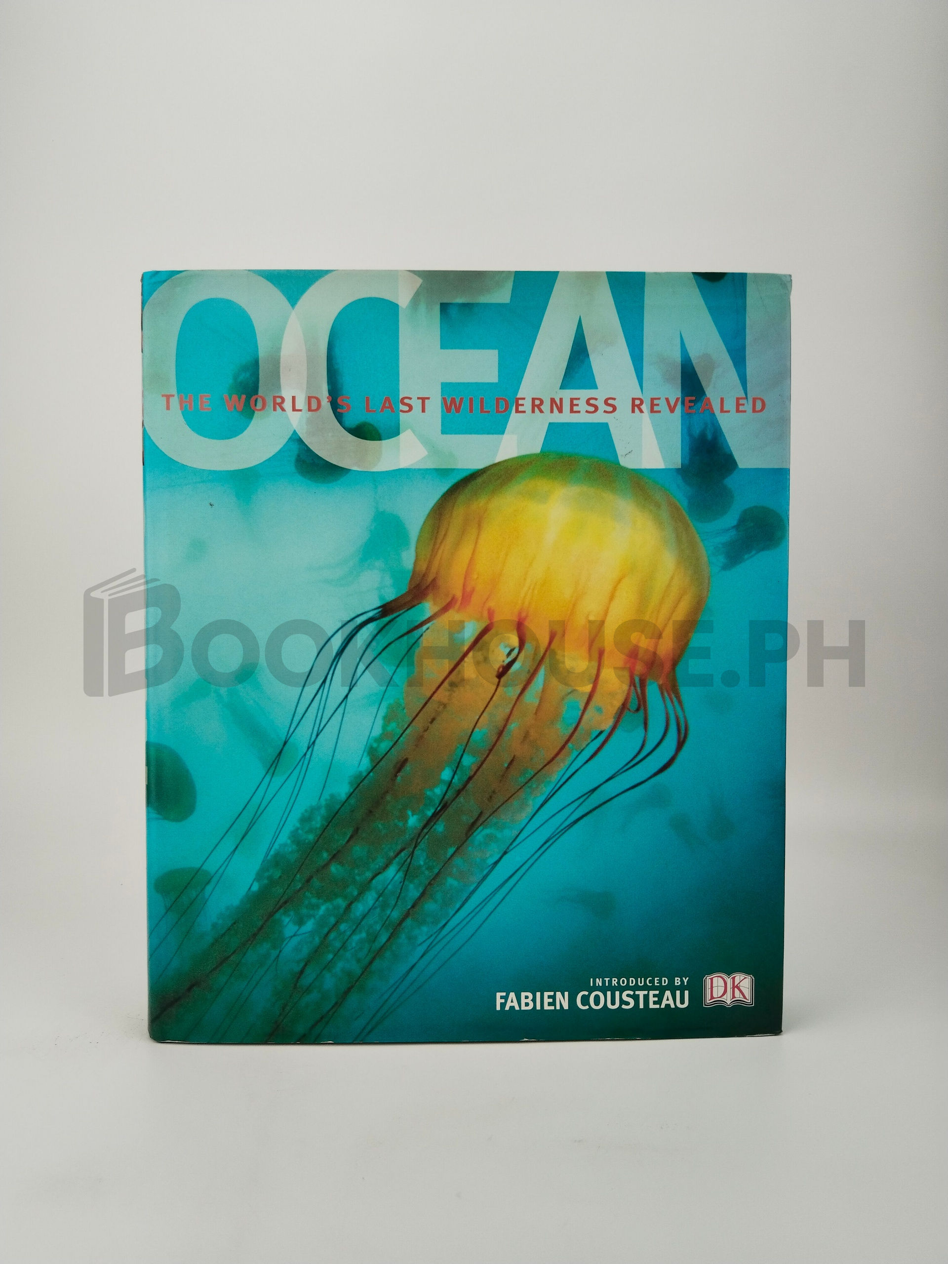 Ocean by Fabien Cousteau