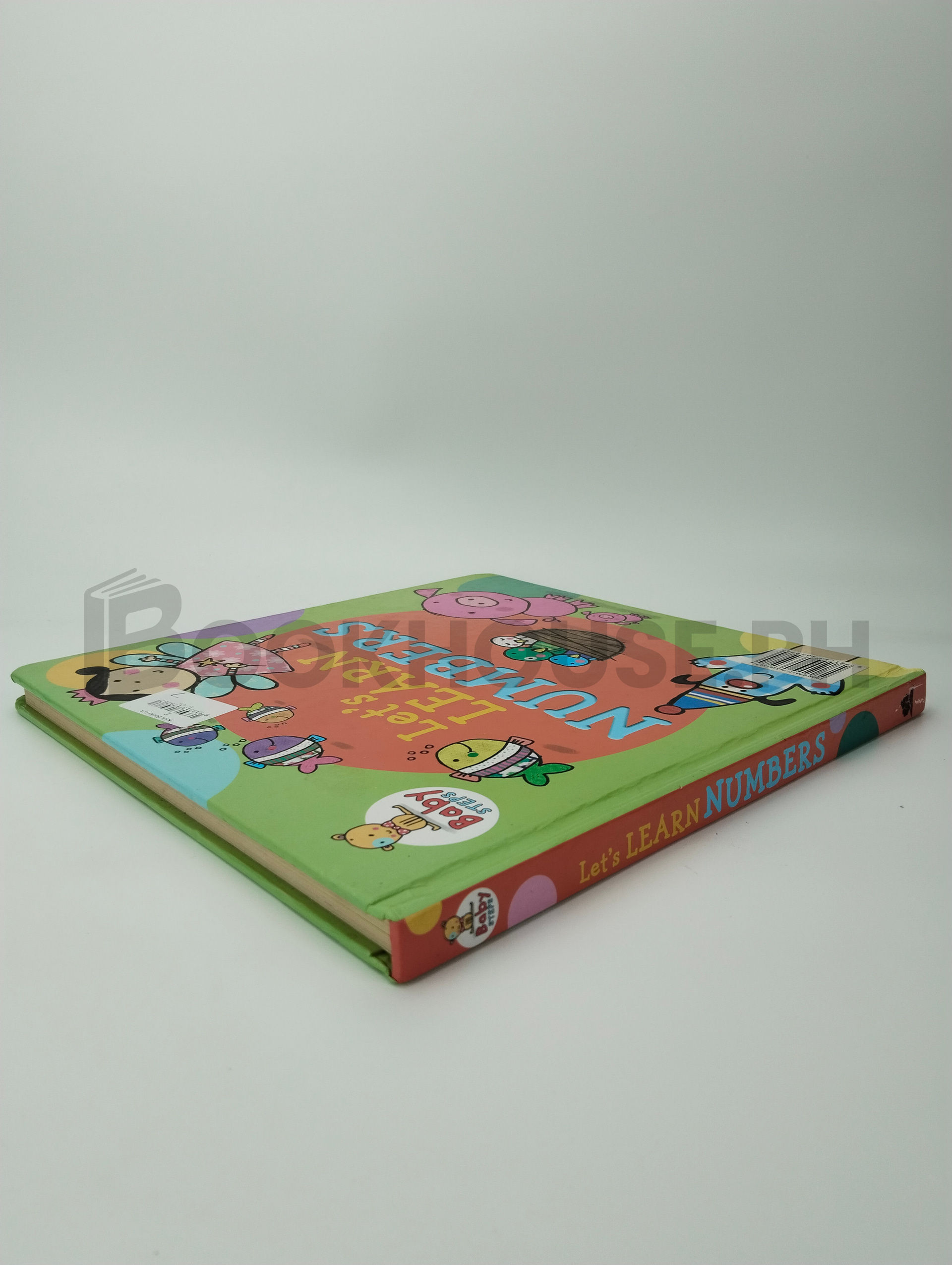 Let's Learn Numbers by Katie Saunders - Image 2