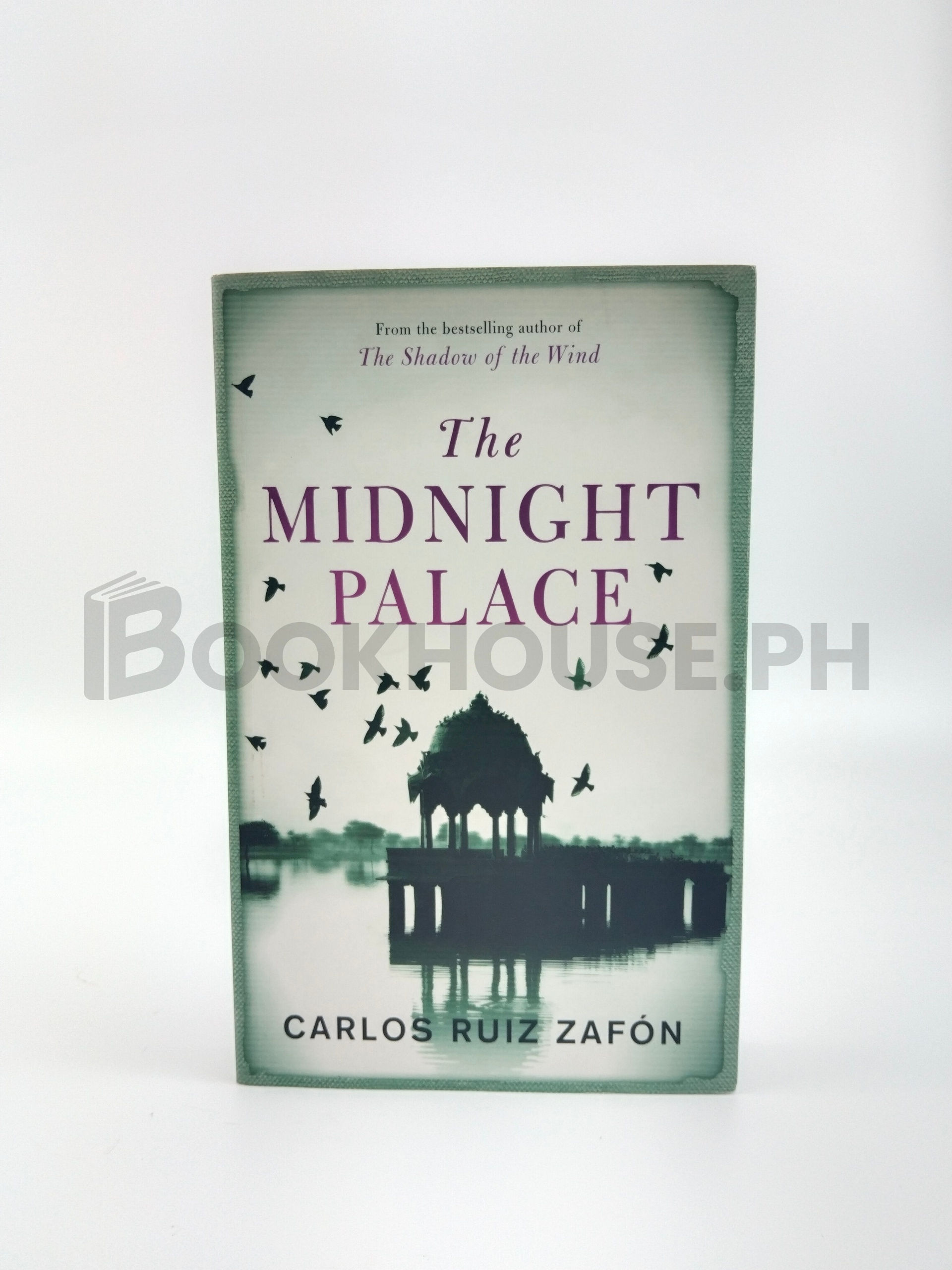 The Midnight Palace by Carlos Ruiz Zafón