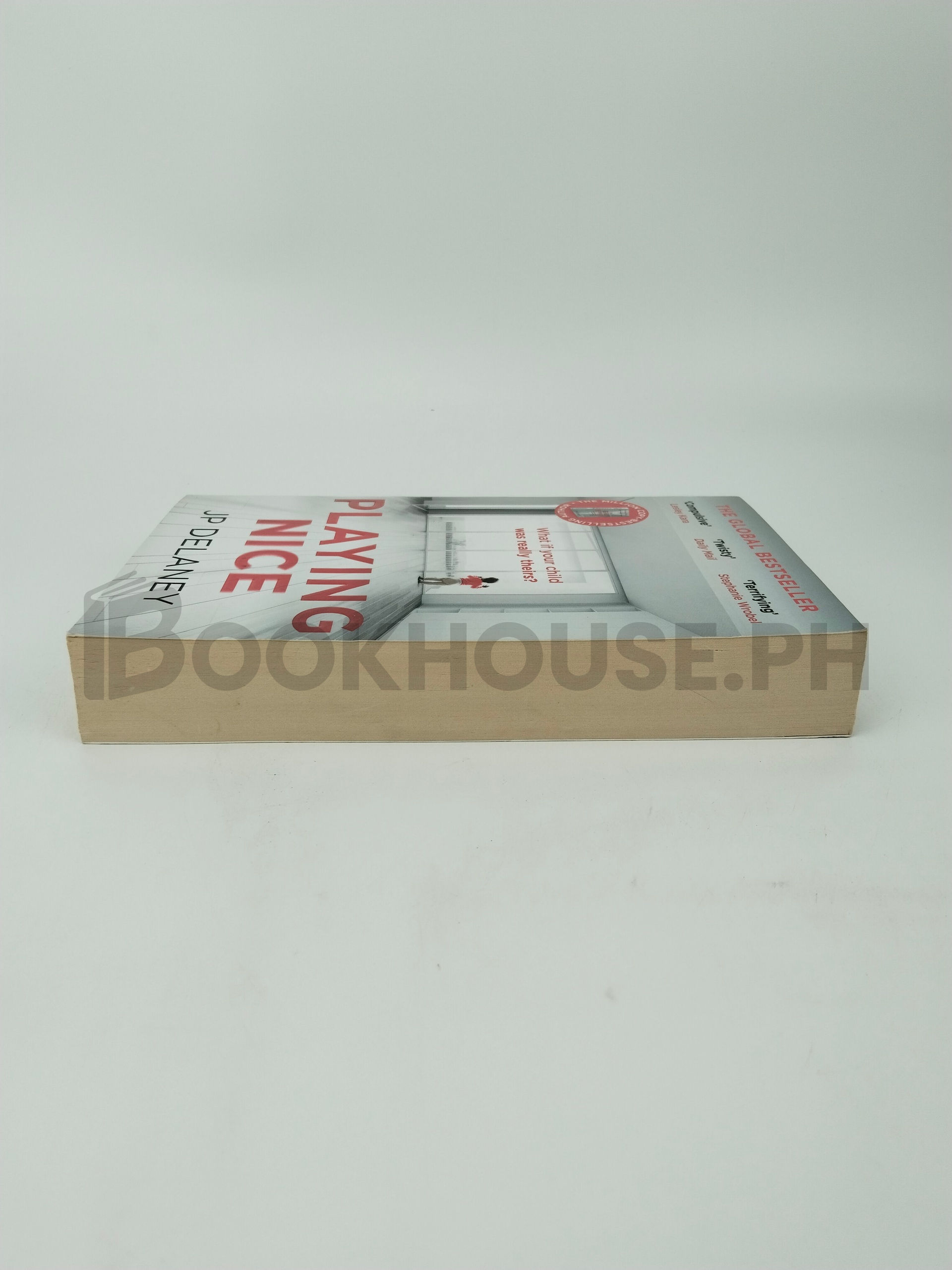 Playing Nice by J. P. Delaney - Image 4