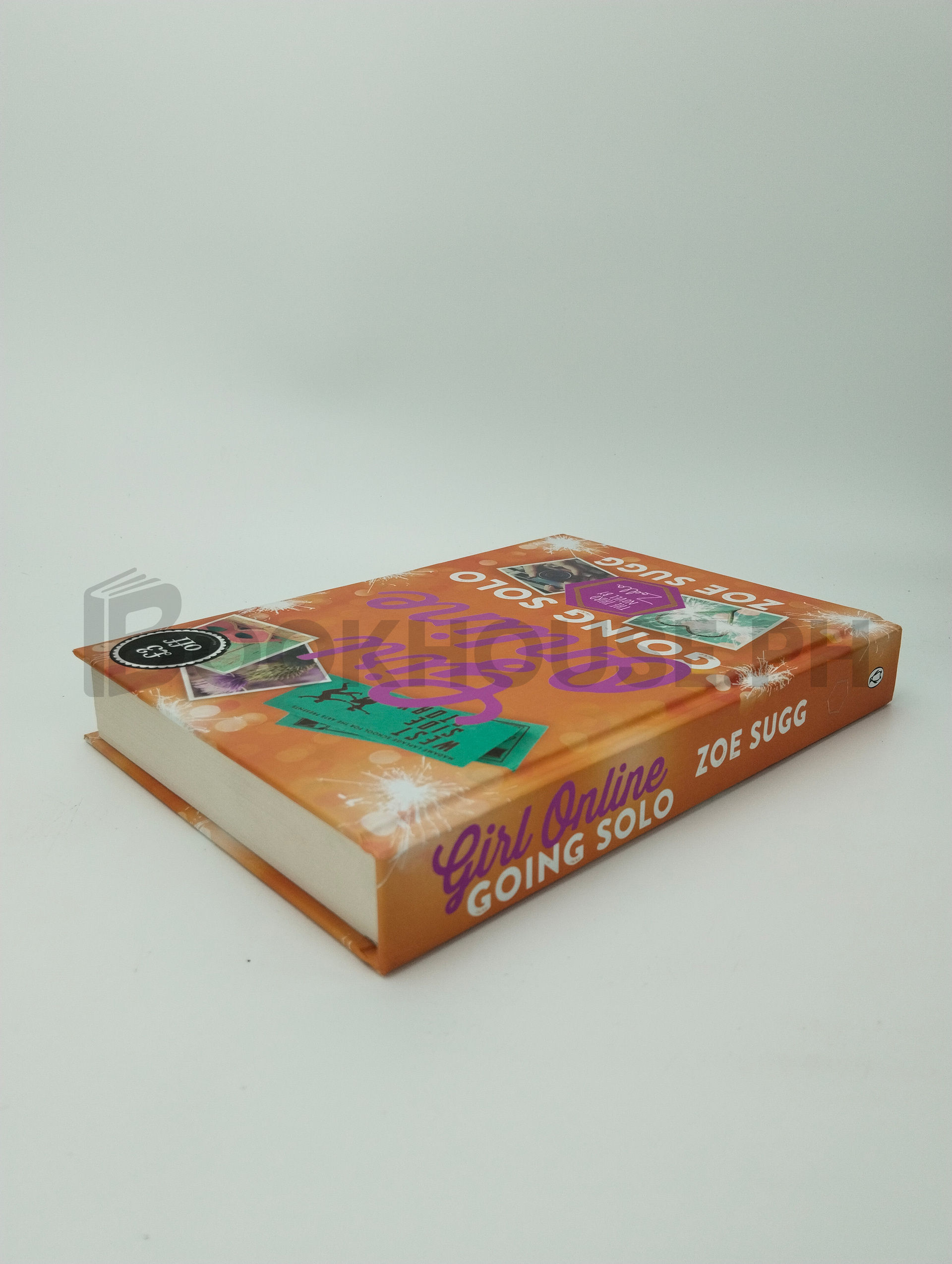 Girl Online 03 by Zoe Sugg, Zoe Sugg Alias Zoella - Image 2