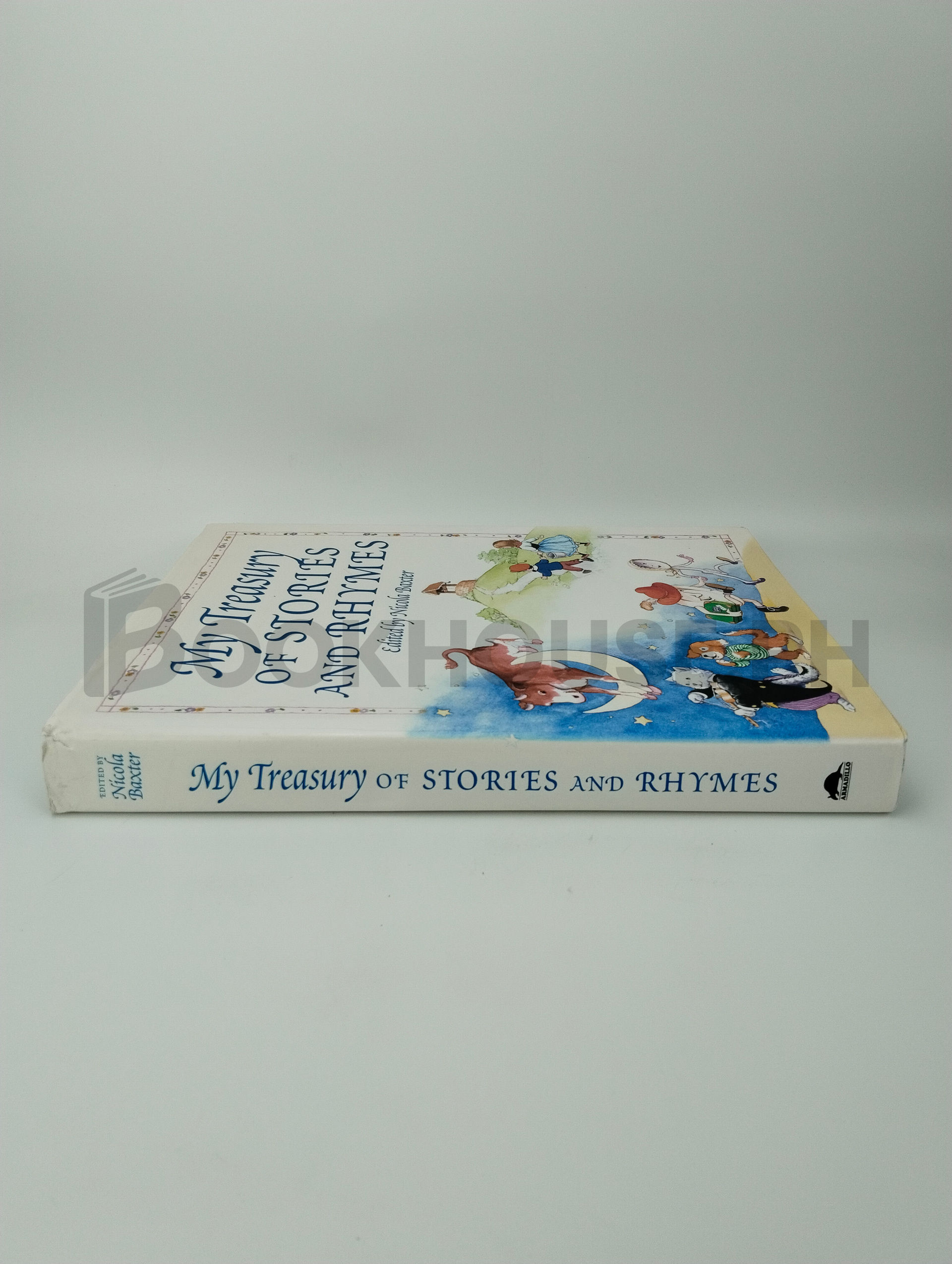 My Treasury Of Stories And Rhymes by Nicola Baxter - Image 3