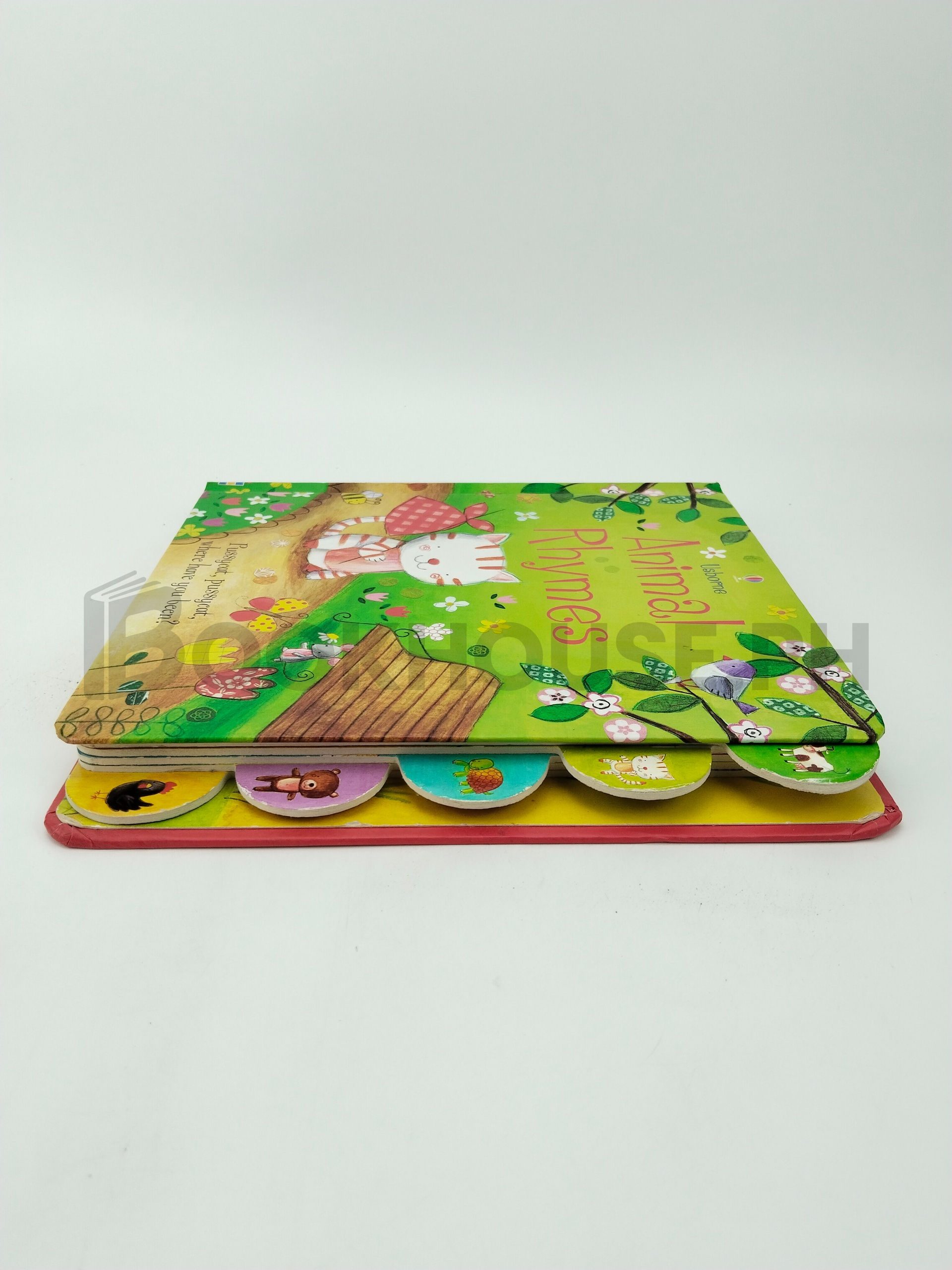 Animal Rhymes by Guiliana Gregori, Kate Saunders, Felicity Brooks - Image 4