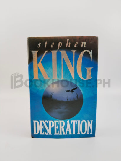 Desperation by Stephen King (schriftsteller)
