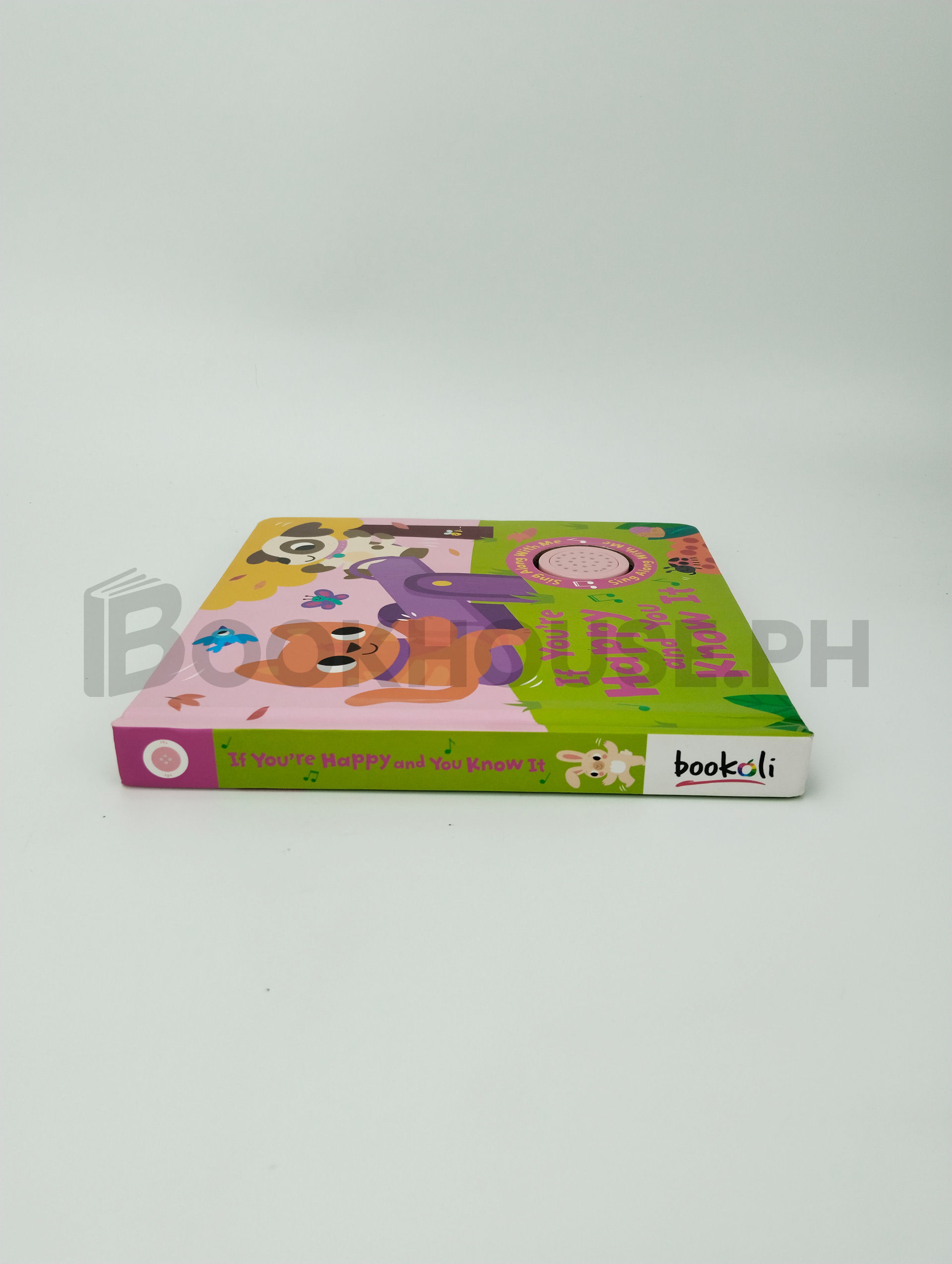 If You're Happy And You Know It by Claire Stamper - Image 3