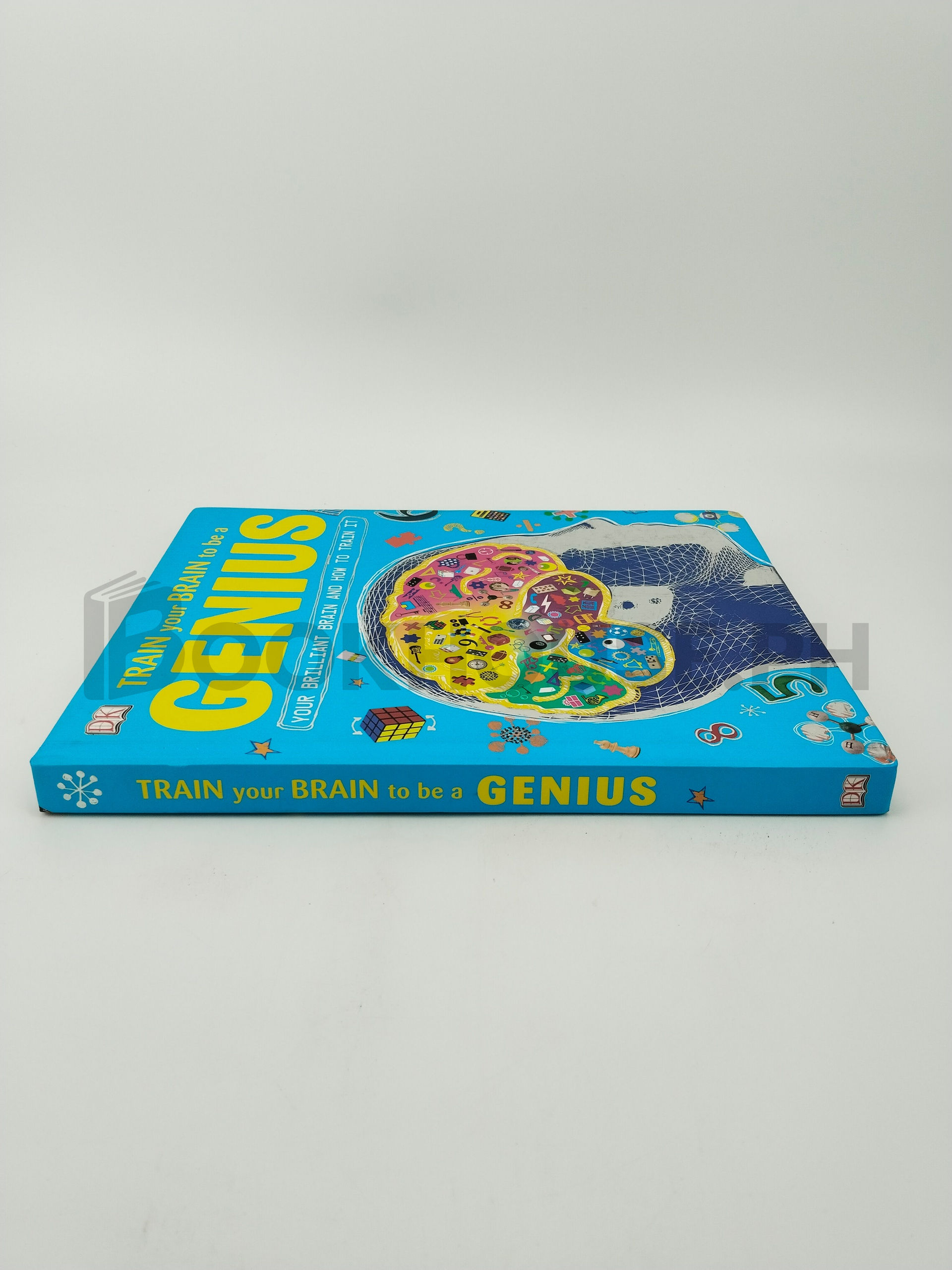 Train Your Brain To Be A Genius by John Woodward - Image 3