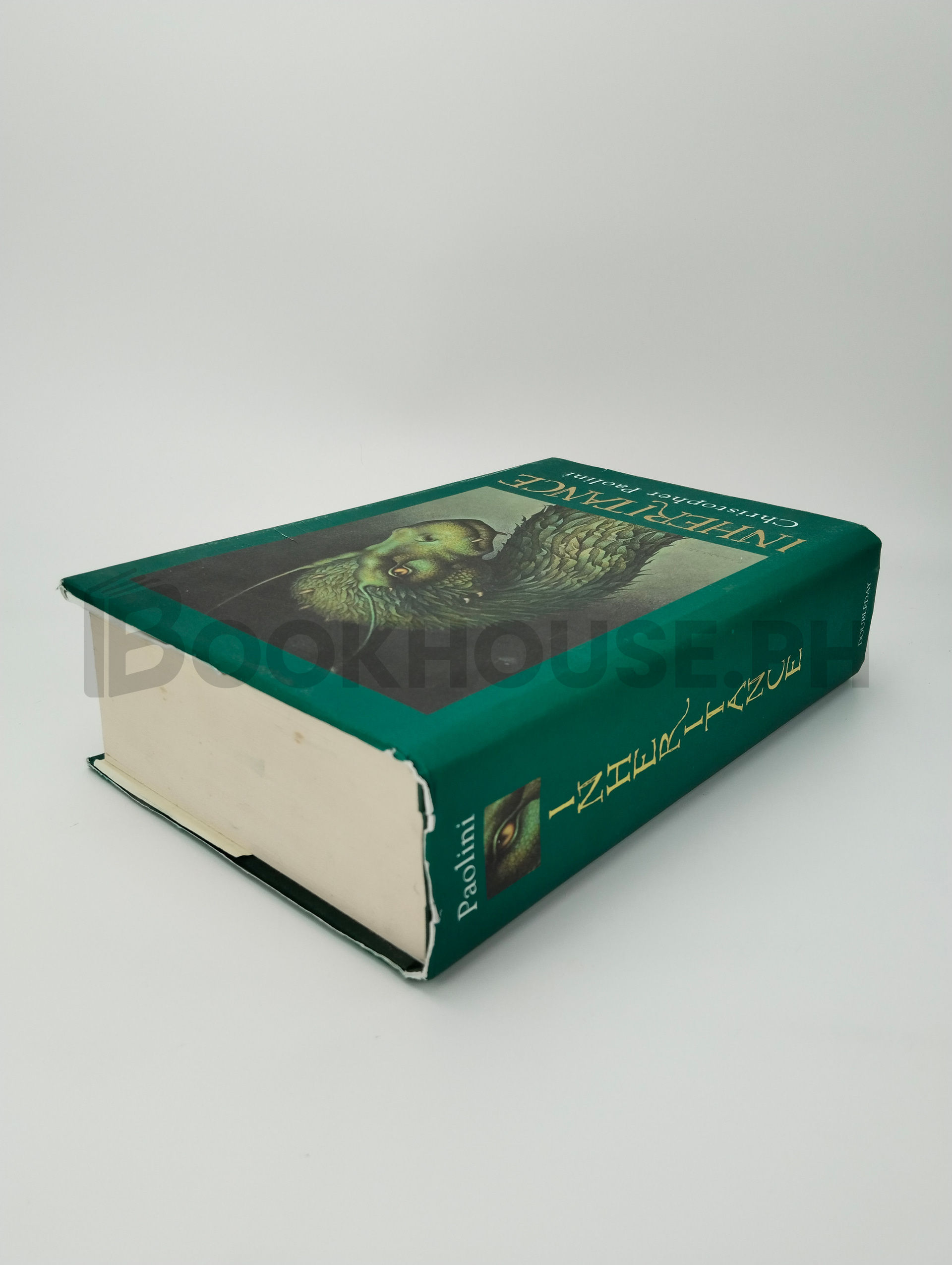 Inheritance by Christopher Paolini - Image 2