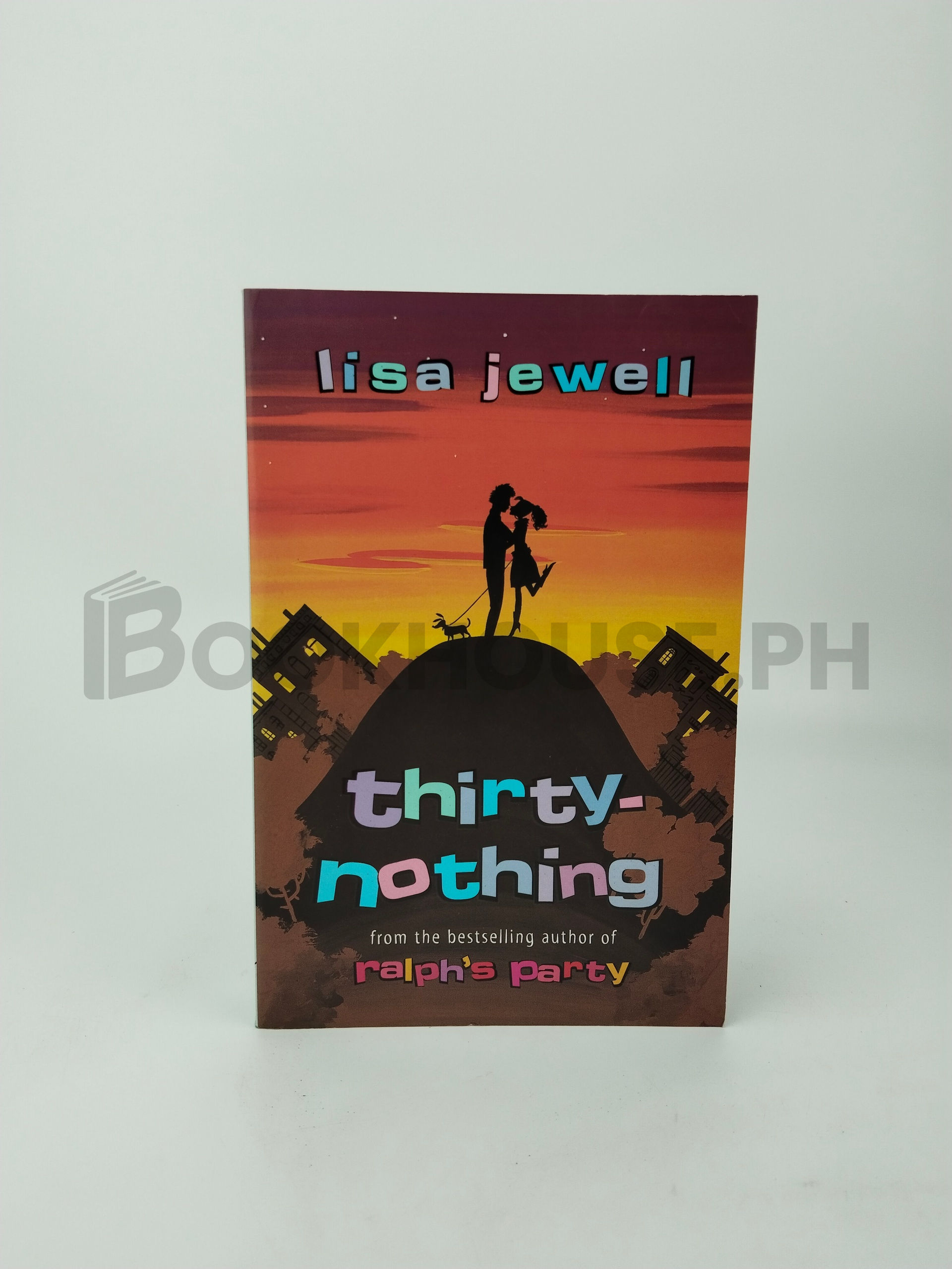 Thirtynothing by Lisa Jewell
