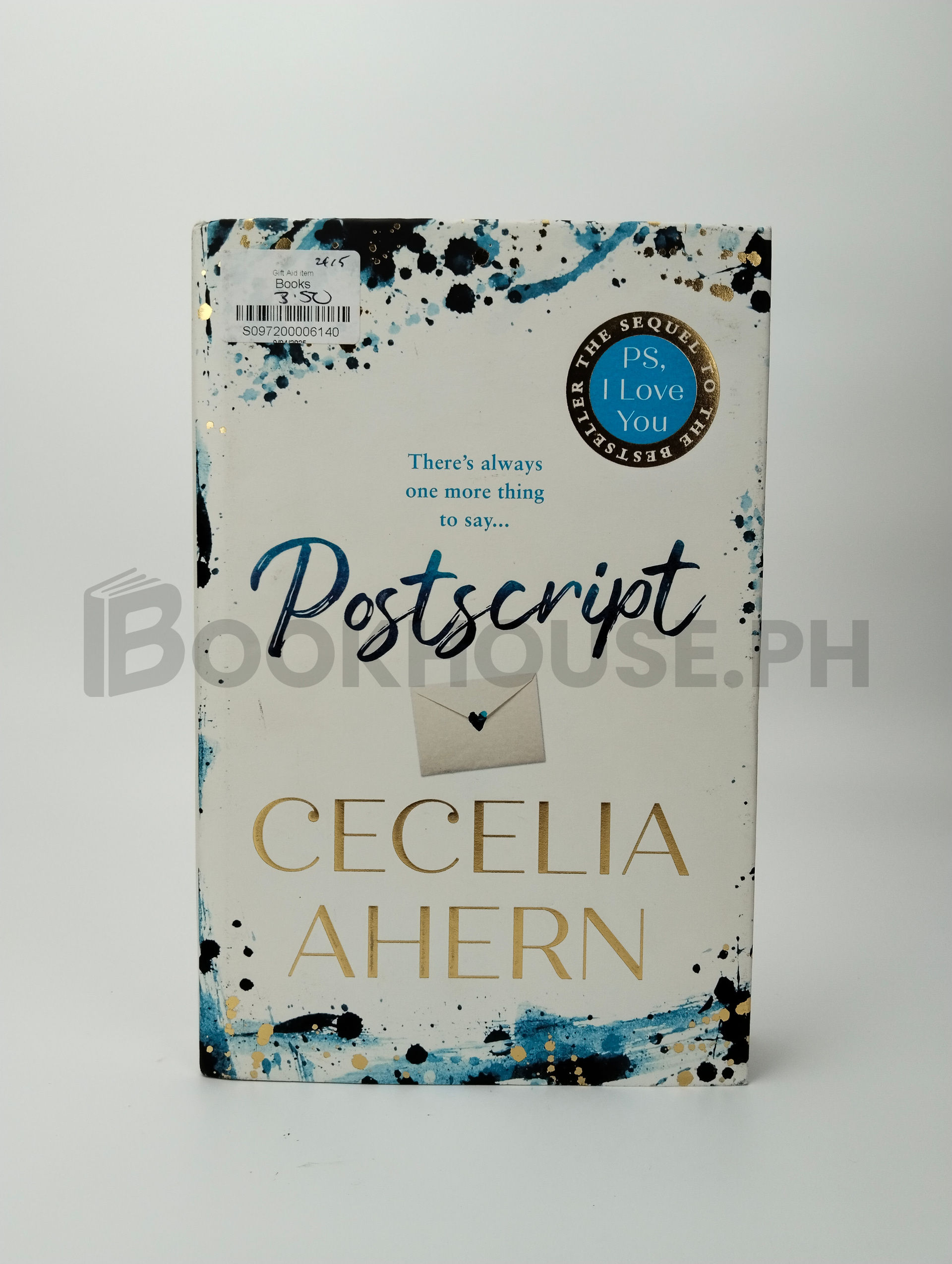 Postscript by Cecelia Ahern