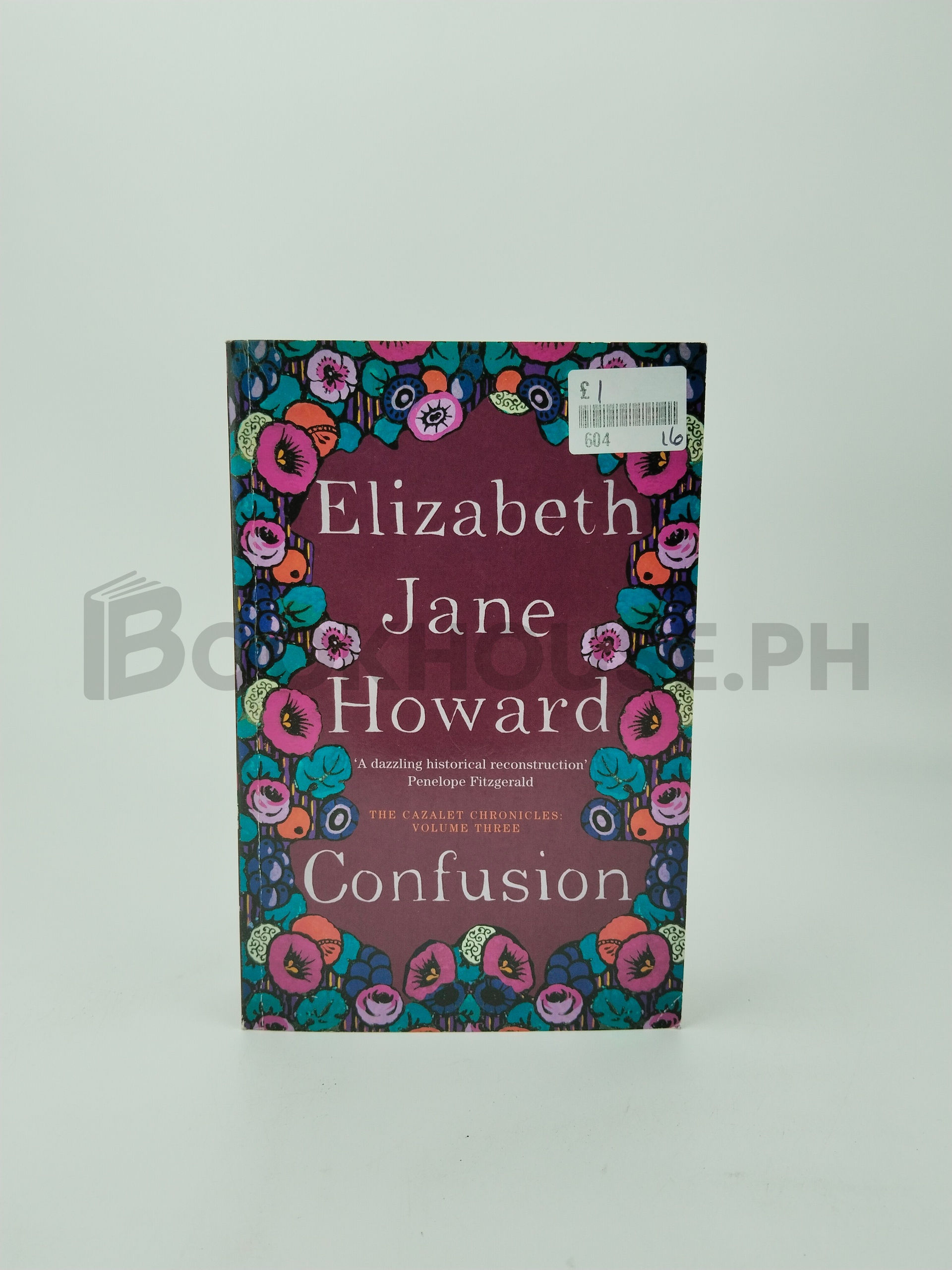 Confusion by Elizabeth Jane Howard