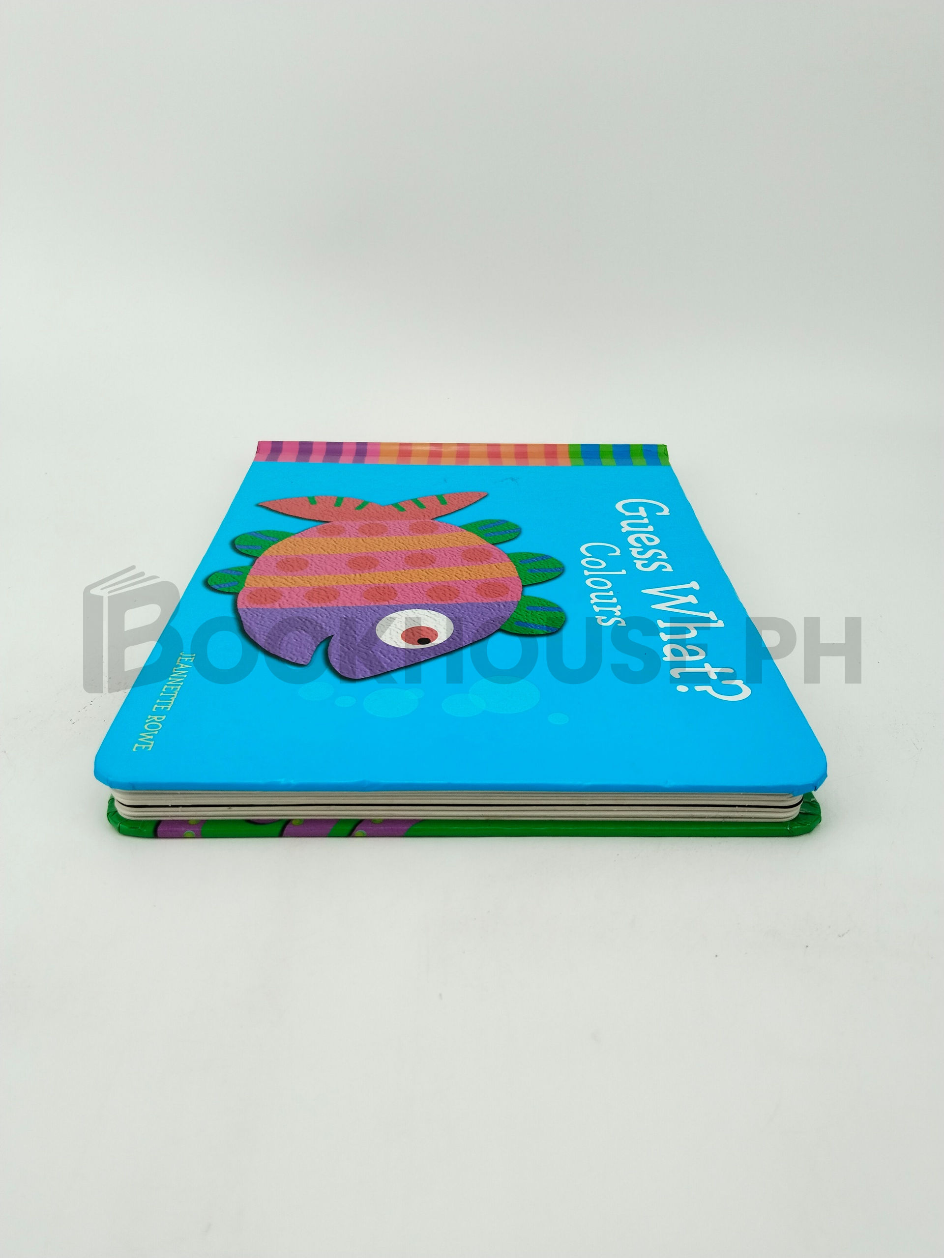 Guess What? Colours by Jeannette Rowe - Image 4