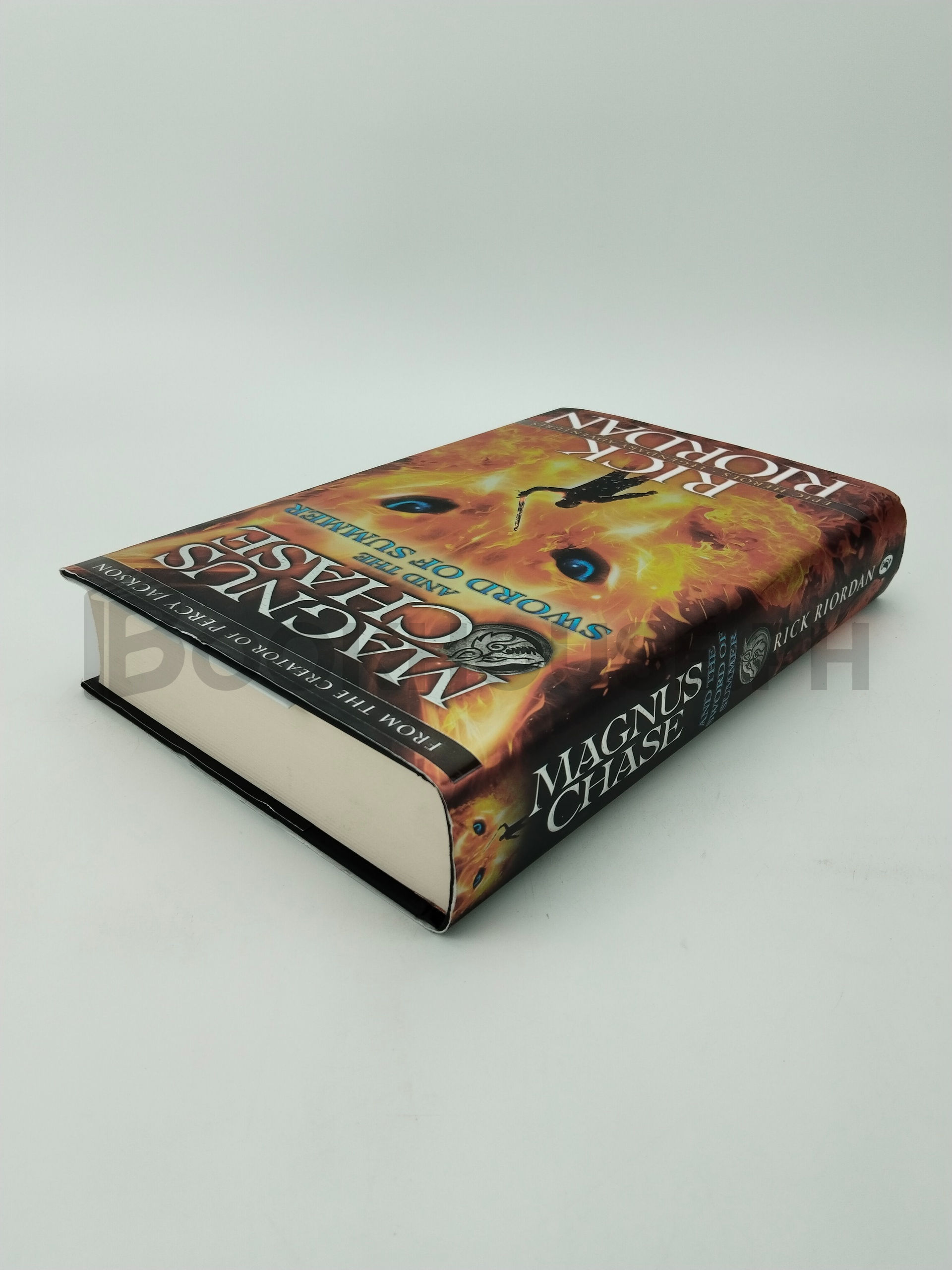 Magnus Chase And The Sword Of Summer by Rick Riordan - Image 2