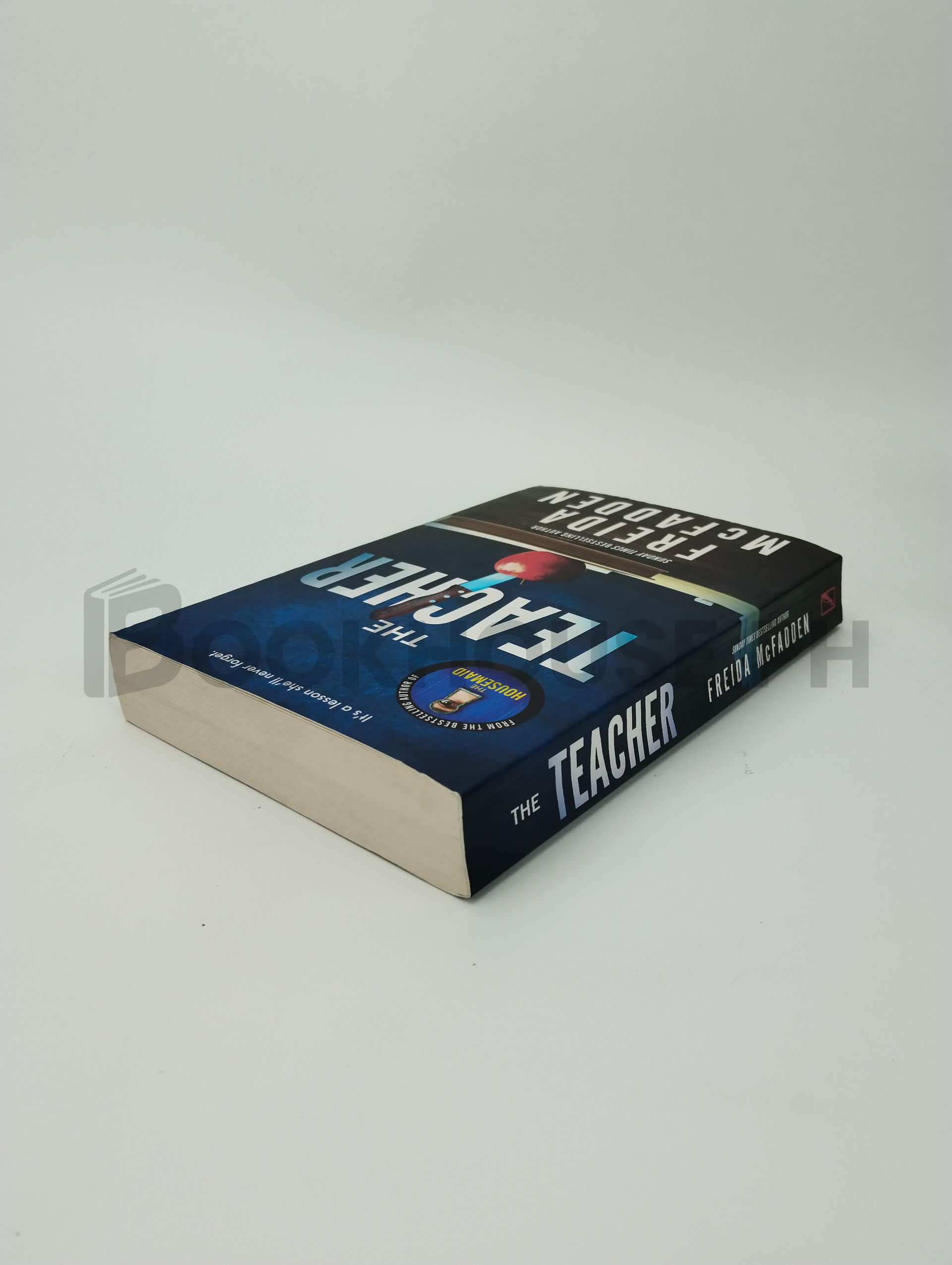 The Teacher by Freida Mcfadden - Image 2