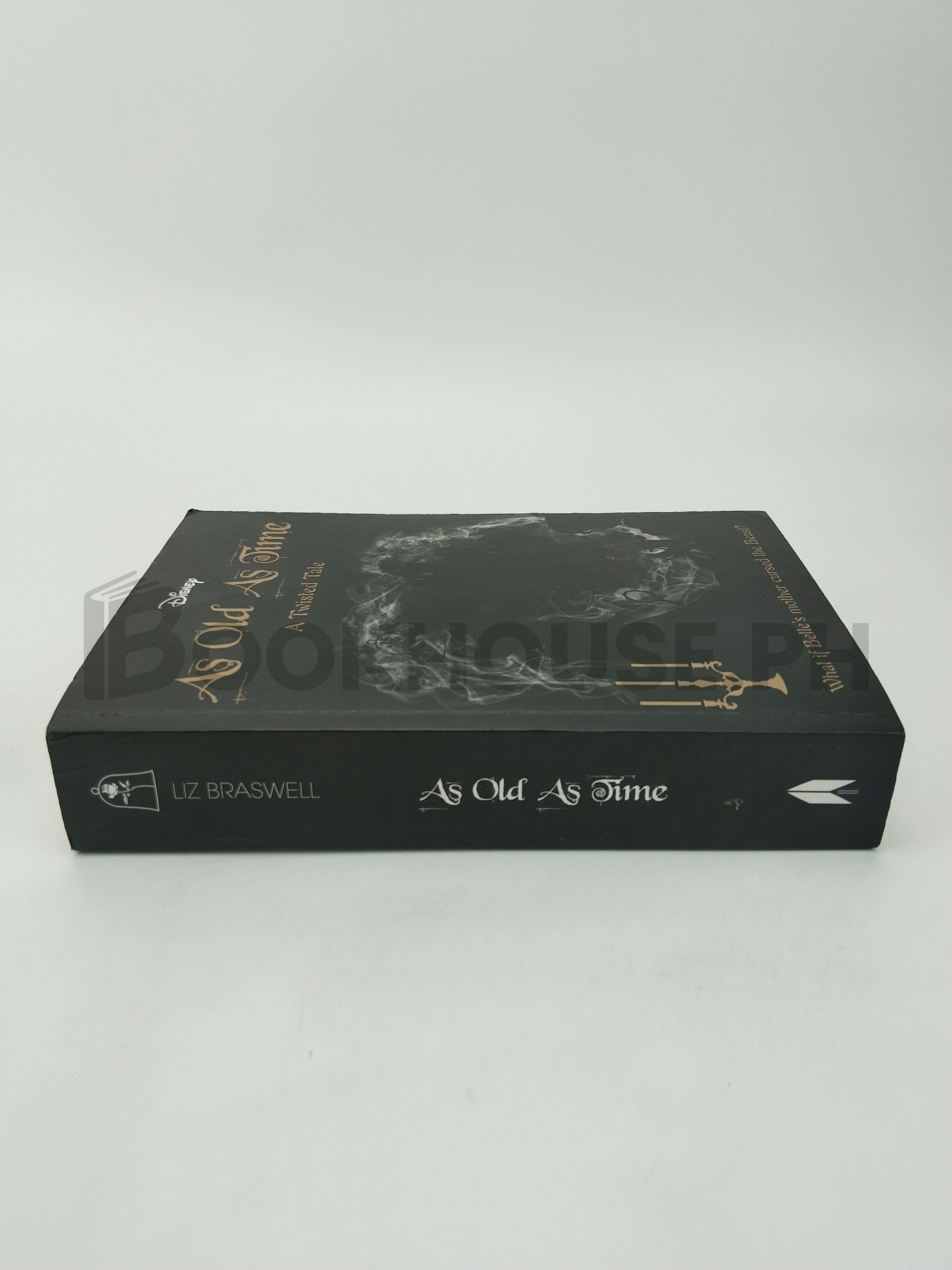 As Old As Time by Liz Braswell - Image 3