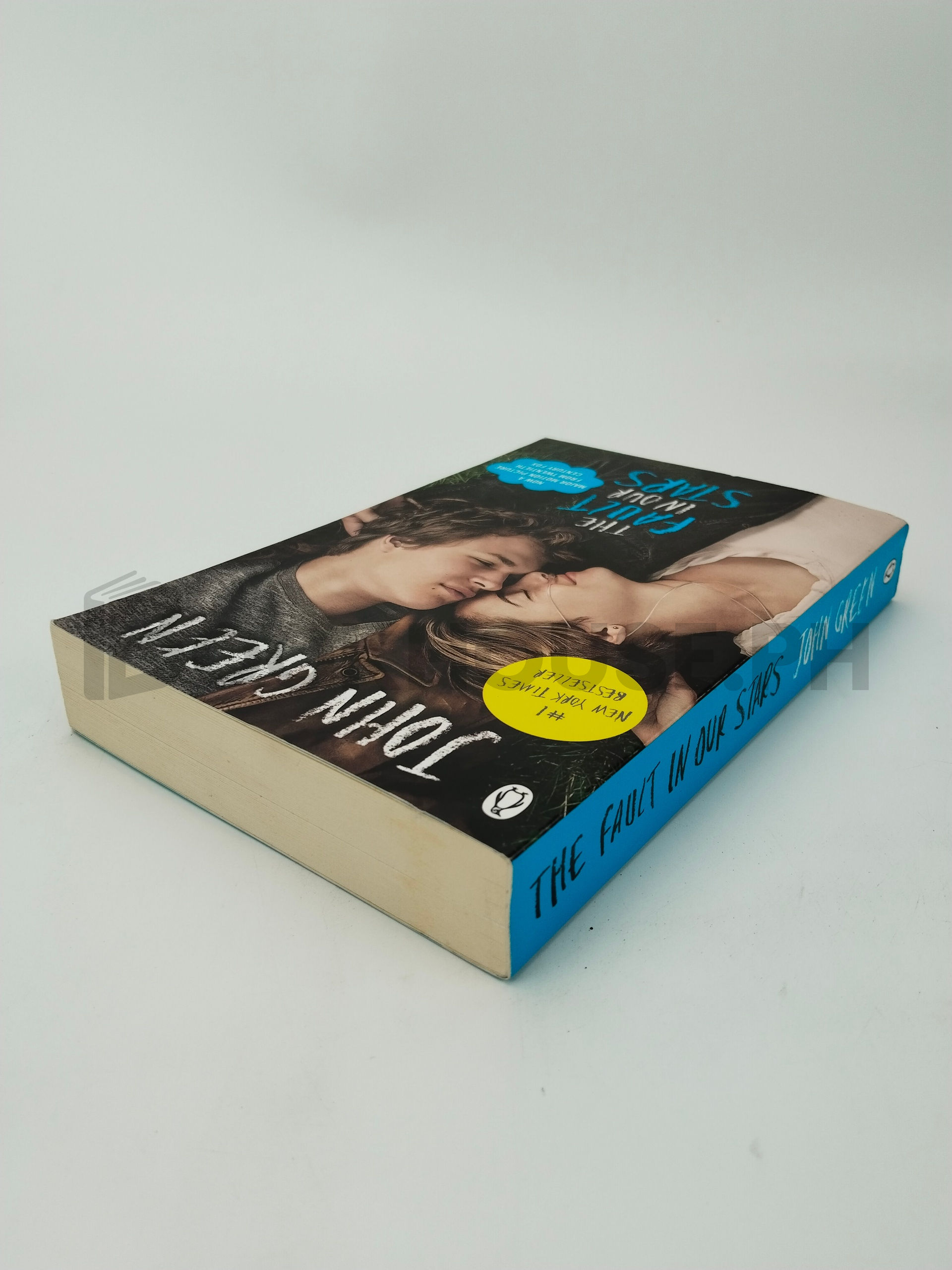 The Fault In Our Stars by John Green - Image 2