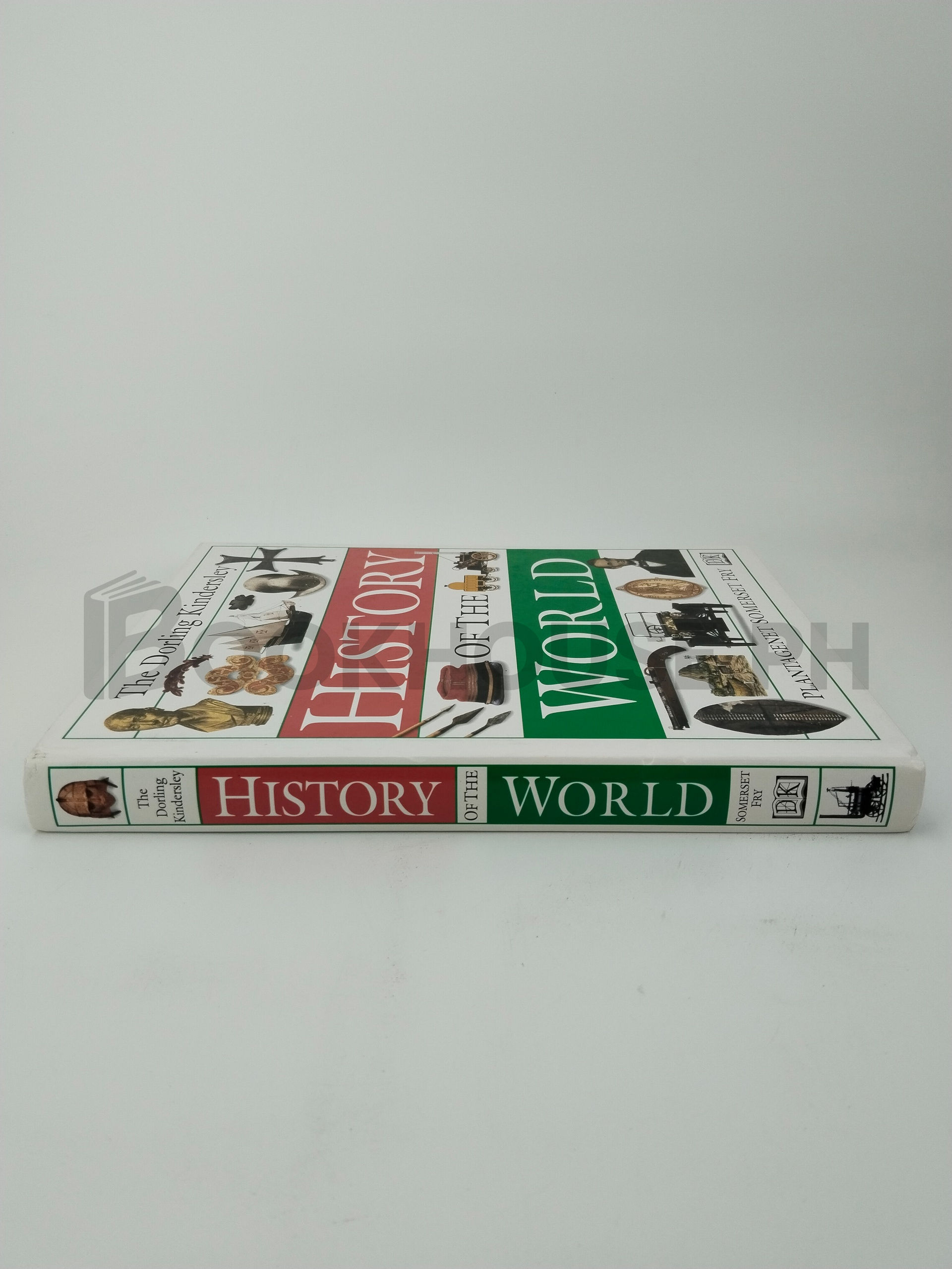 The Dorling Kindersley History Of The World by Plantagenet Somerset Fry - Image 3