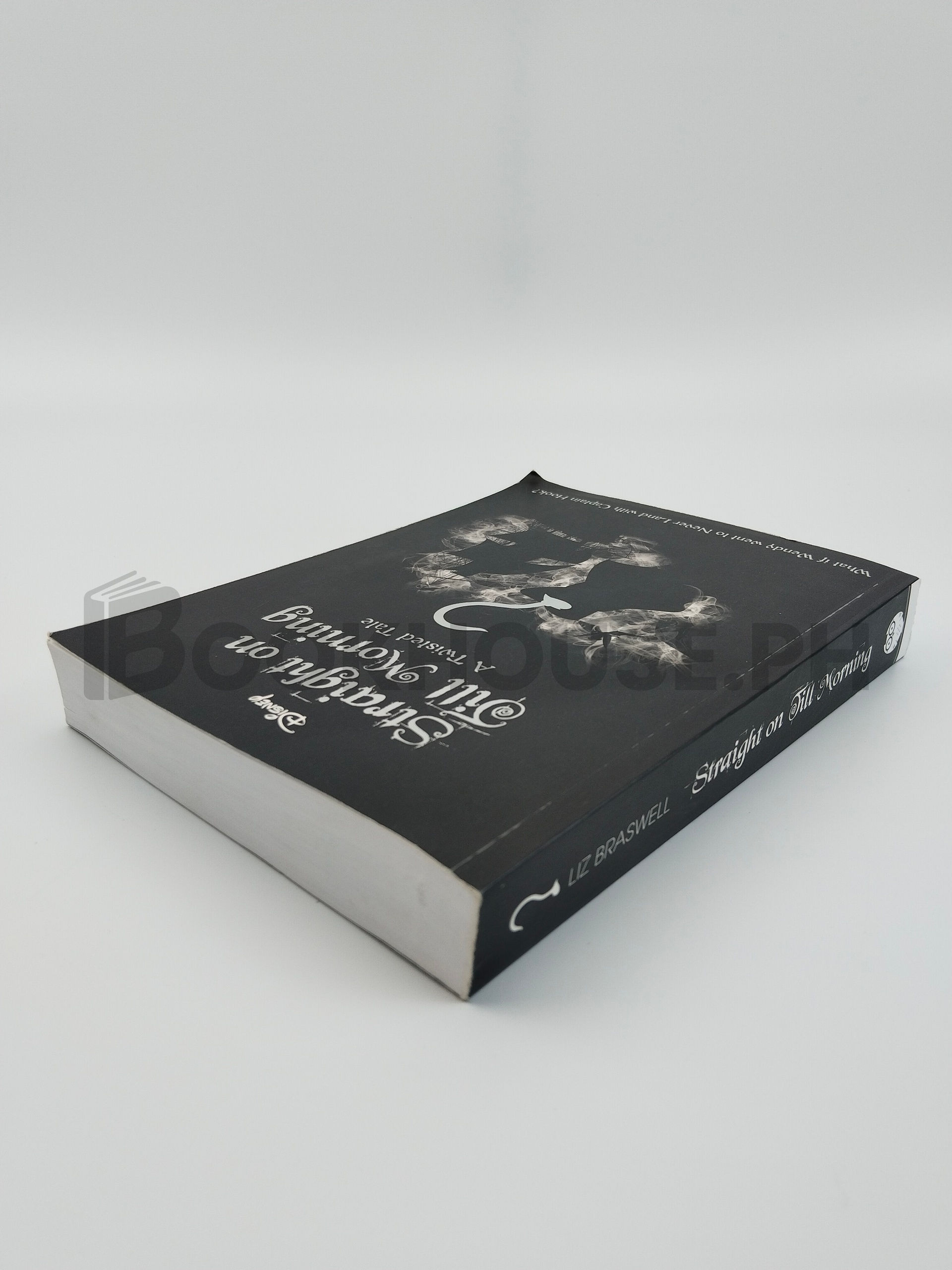 Disney Peter Pan: Straight On Till Morning by Braswell Liz - Image 2