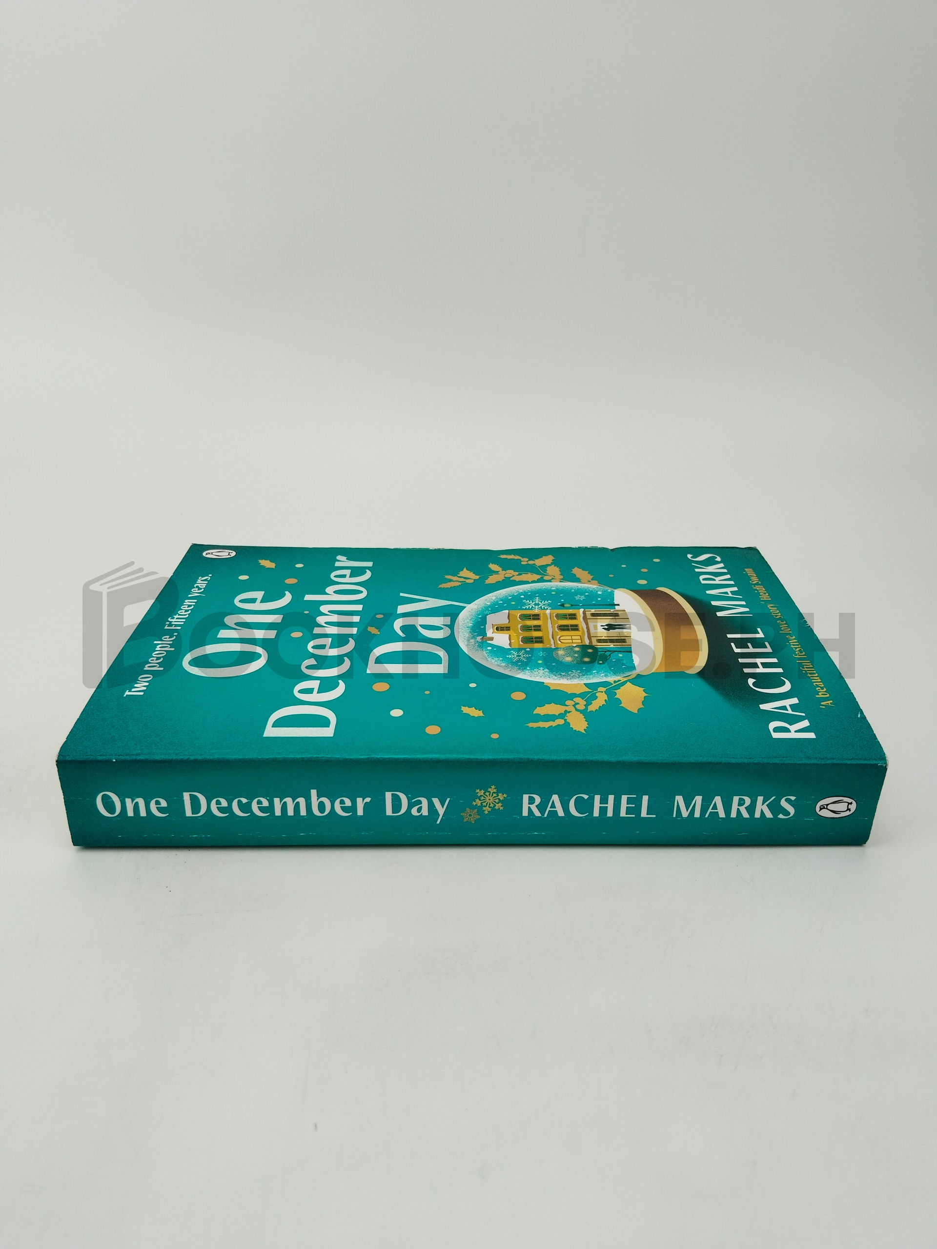 One December Day by Rachel Marks - Image 3