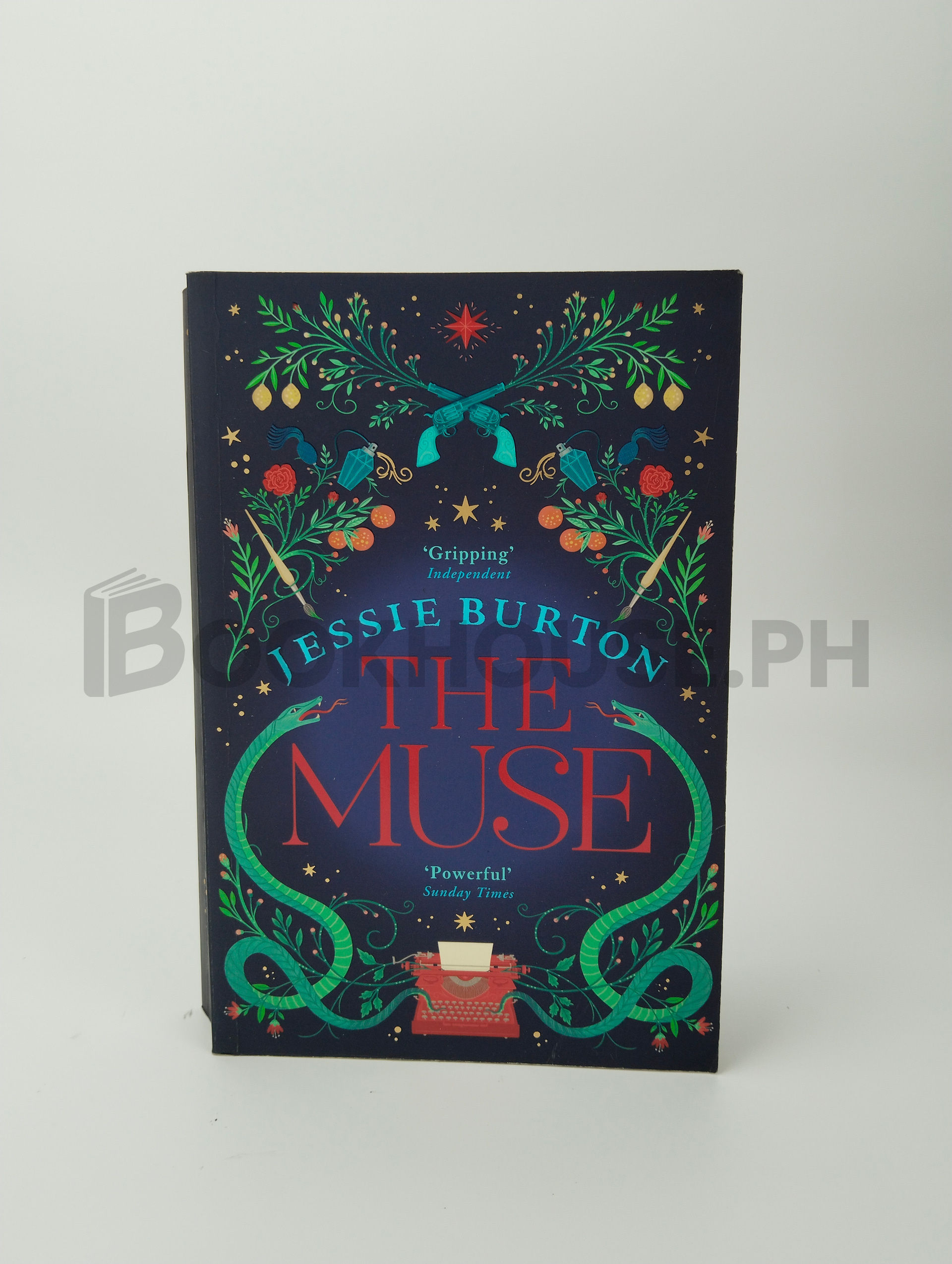 The Muse by Jessie Burton