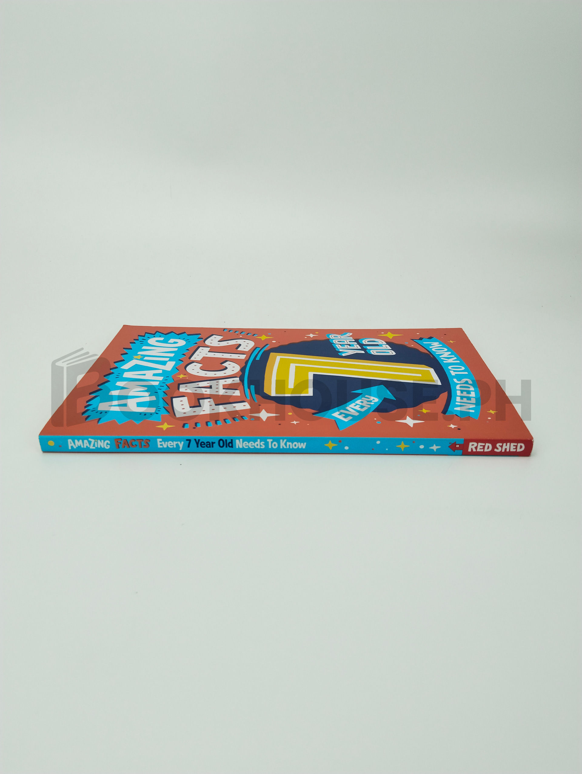 Amazing Facts Every 7 Year Old Needs To Know by T. B. C. Tbc - Image 3