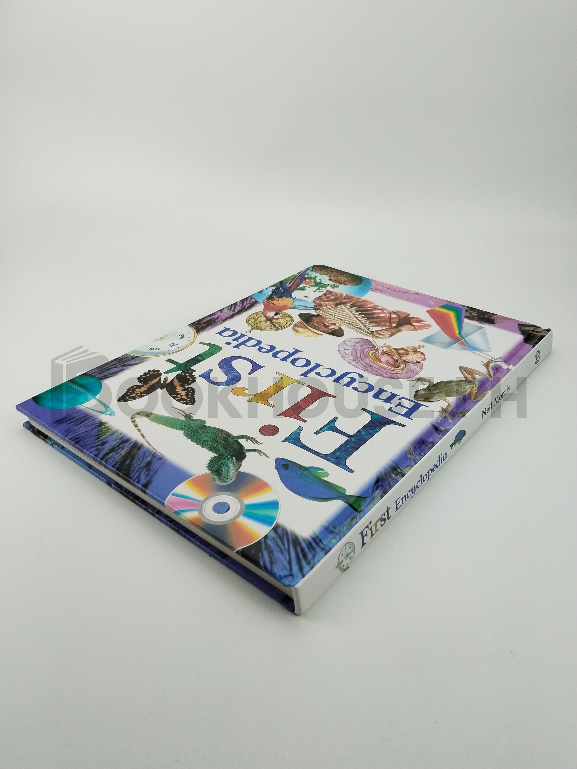 First Encyclopedia by Neil Morris - Image 2