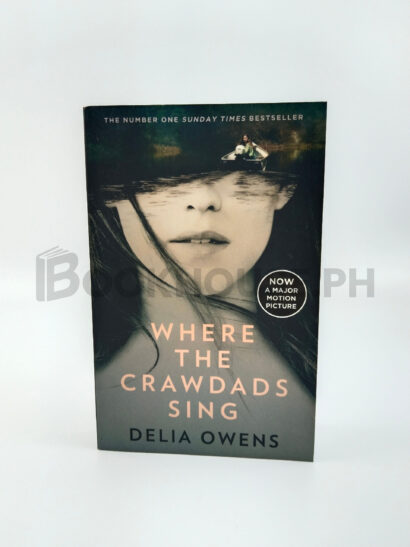 Where The Crawdads Sing by Delia Owens